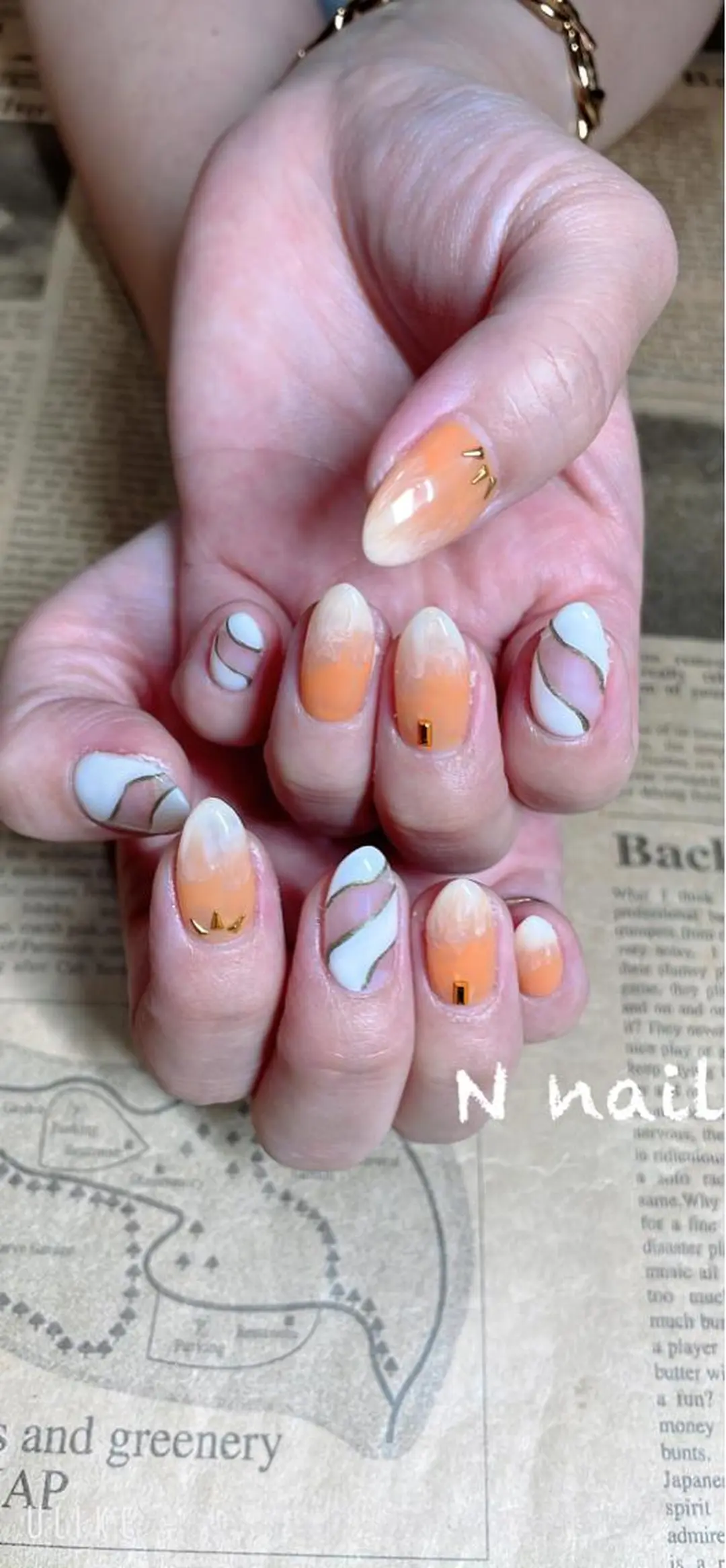 ネイル N nailのネイルデザイン