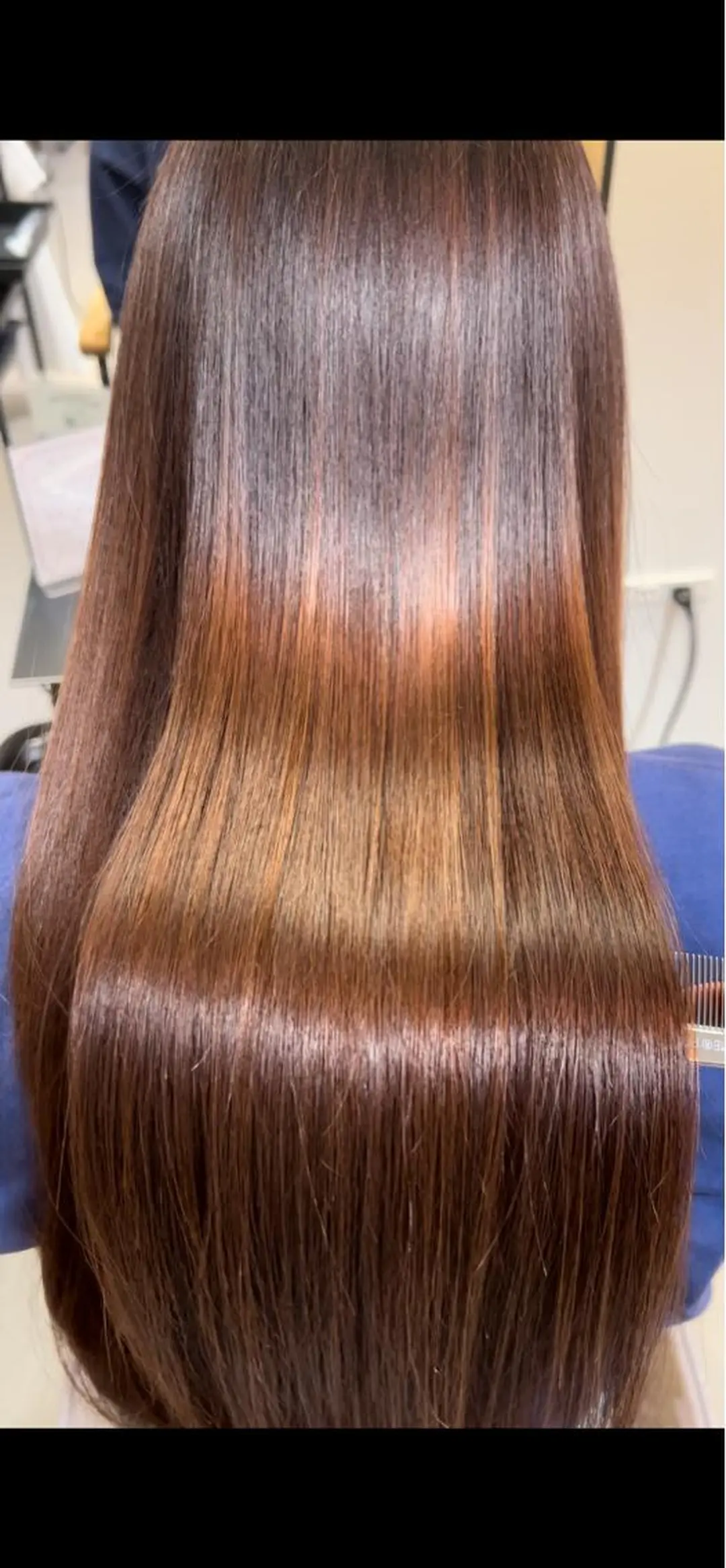 ロング カット ヘアカラー トリートメント GO TODAY SHAiRE SALON吉祥寺所属・【美髪✖️髪質改善】 【ネオメテオ】寿藤のヘアスタイル