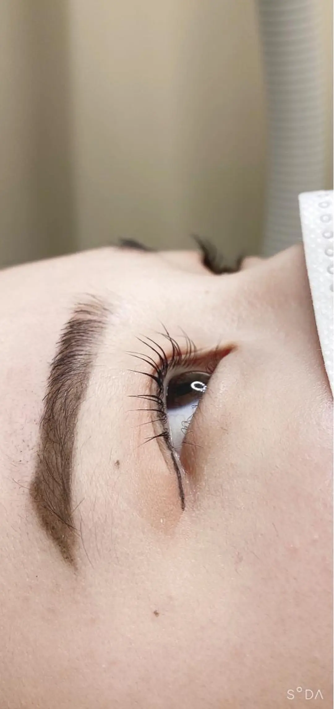 マツエク・マツパ 一重×まつ毛パーマ uniii所属・uniii相模大野 Yoshizawaのマツエク・マツパデザイン