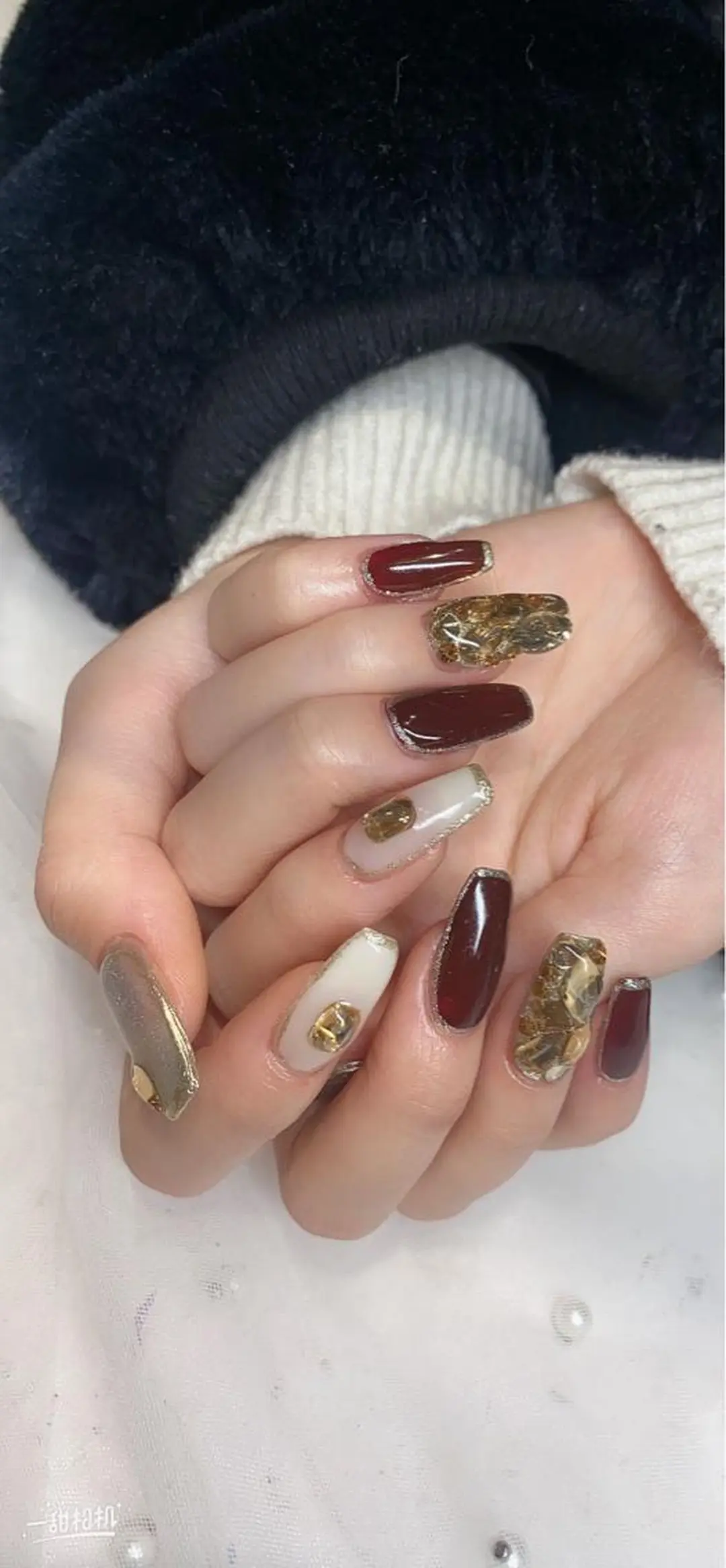 ネイル エムズ ハヤシのネイルデザイン