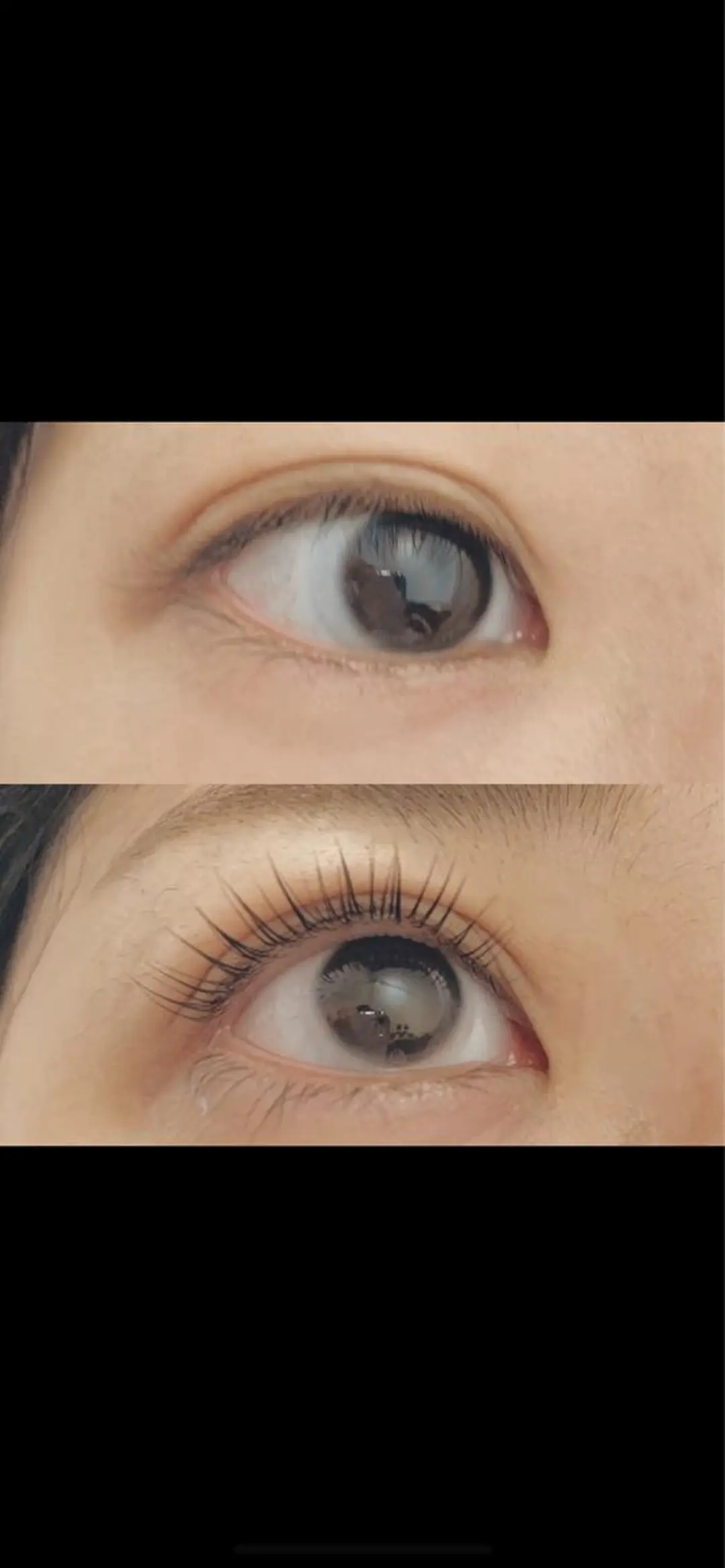 マツエク・マツパ 一重×まつ毛パーマ lucolu あこのマツエク・マツパデザイン