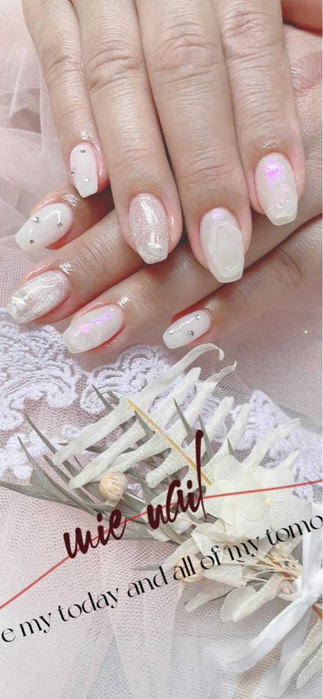 ネイル Mie nailのネイルデザイン