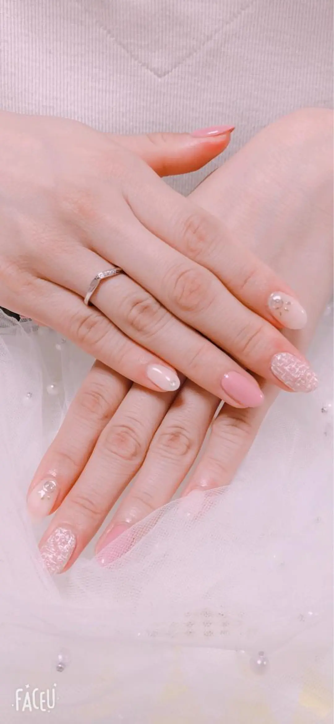 ネイル エ リのネイルデザイン