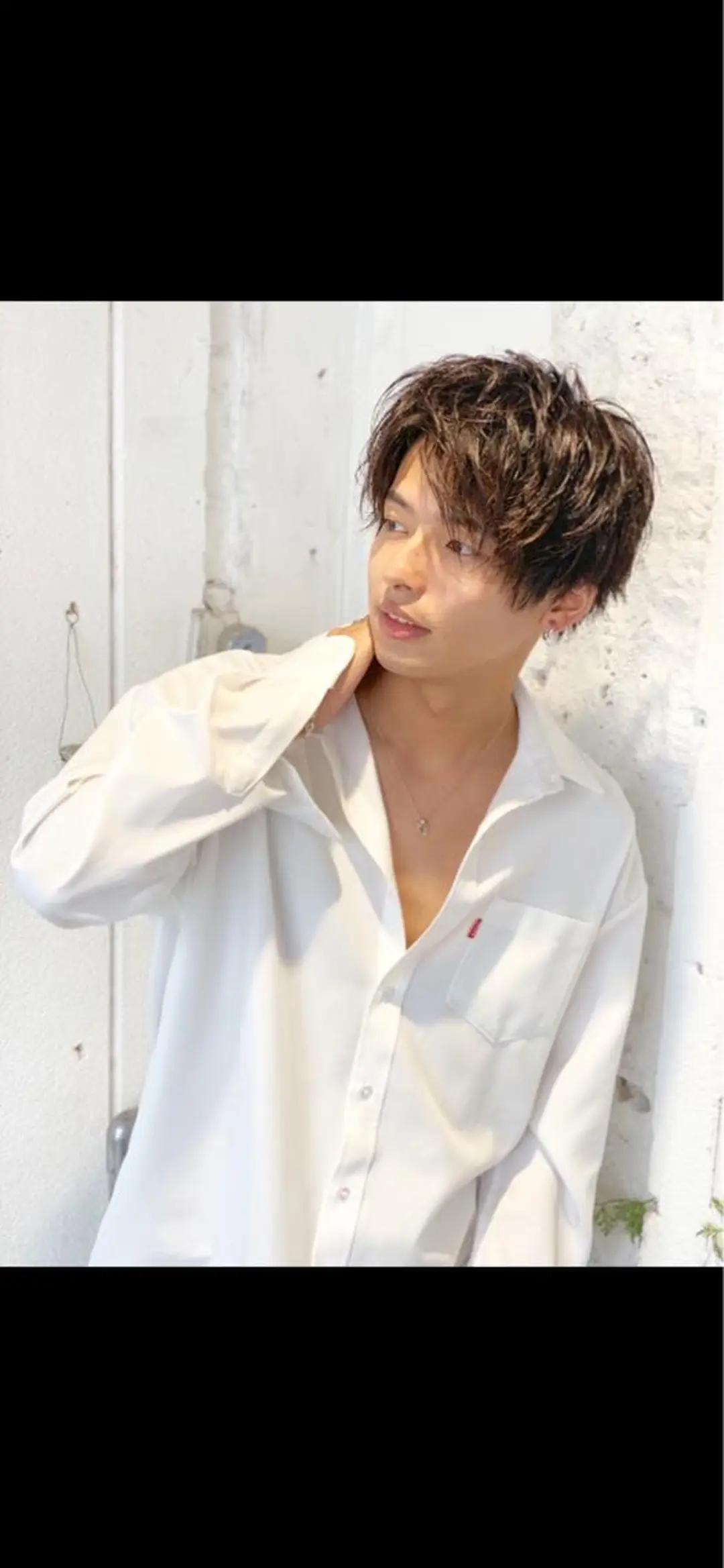 ショート 🔥メンズ達人_ 佐藤英彦🔥のヘアスタイル