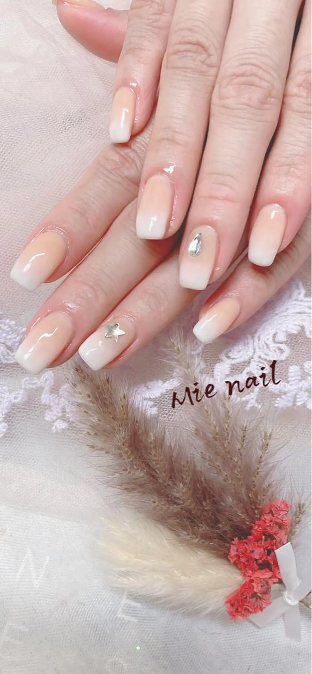 ネイル Mie nailのネイルデザイン