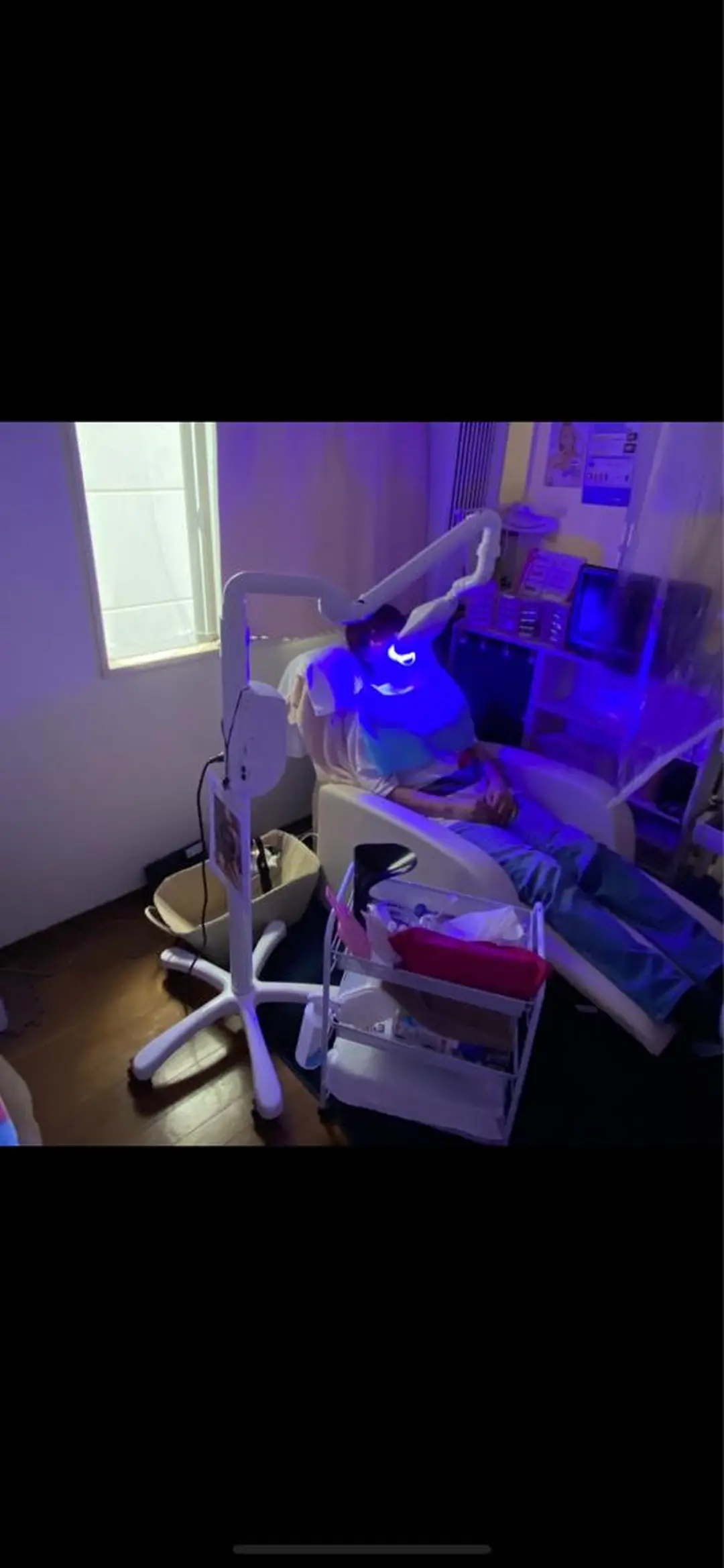 ネイル/耳つぼ /新ホワイトニングのネイルデザイン