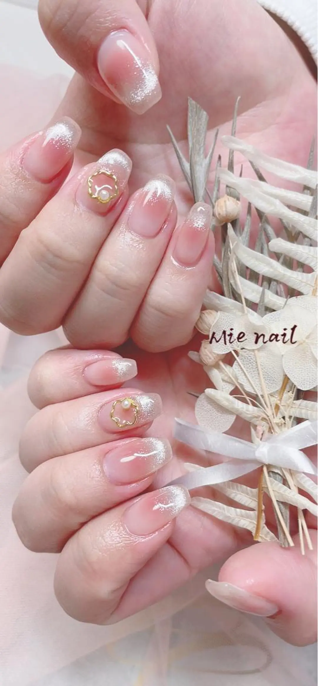 ネイル Mie nailのネイルデザイン