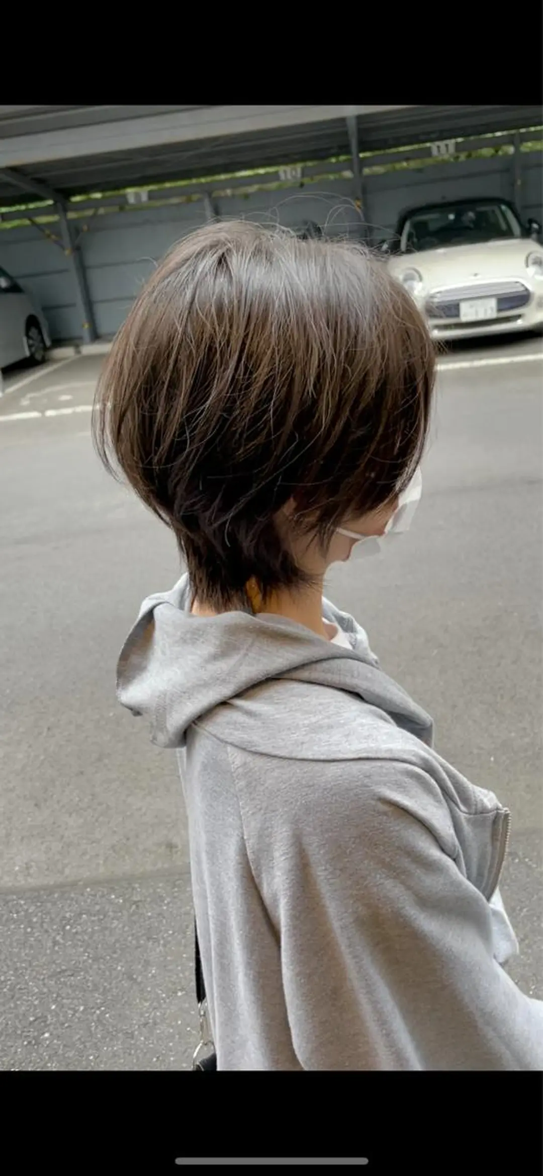 ショート branch by suri-ru所属・branch 中原のヘアスタイル