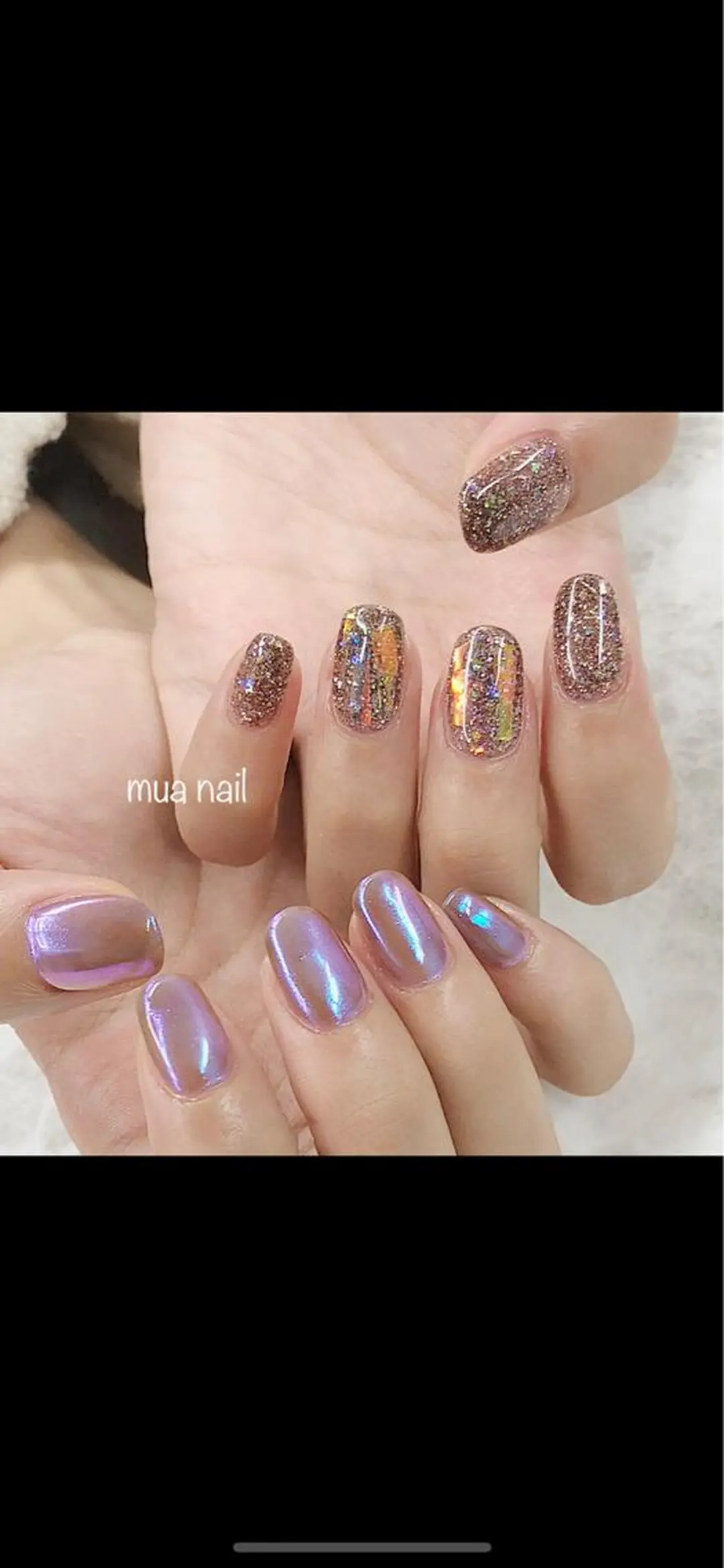 ネイル mua nail mikiのネイルデザイン
