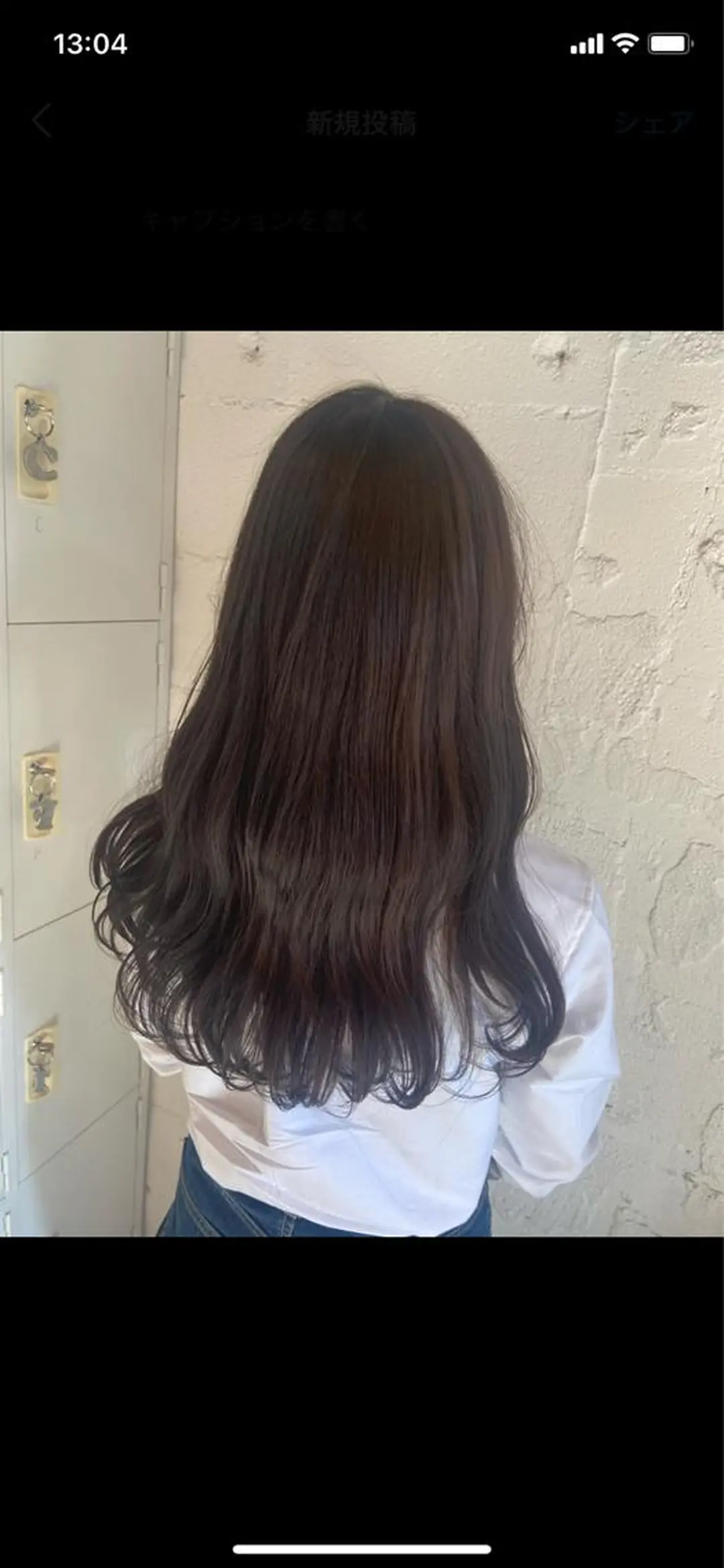 ロング カラー satsuki 暖色・ブラウンカラーのヘアスタイル