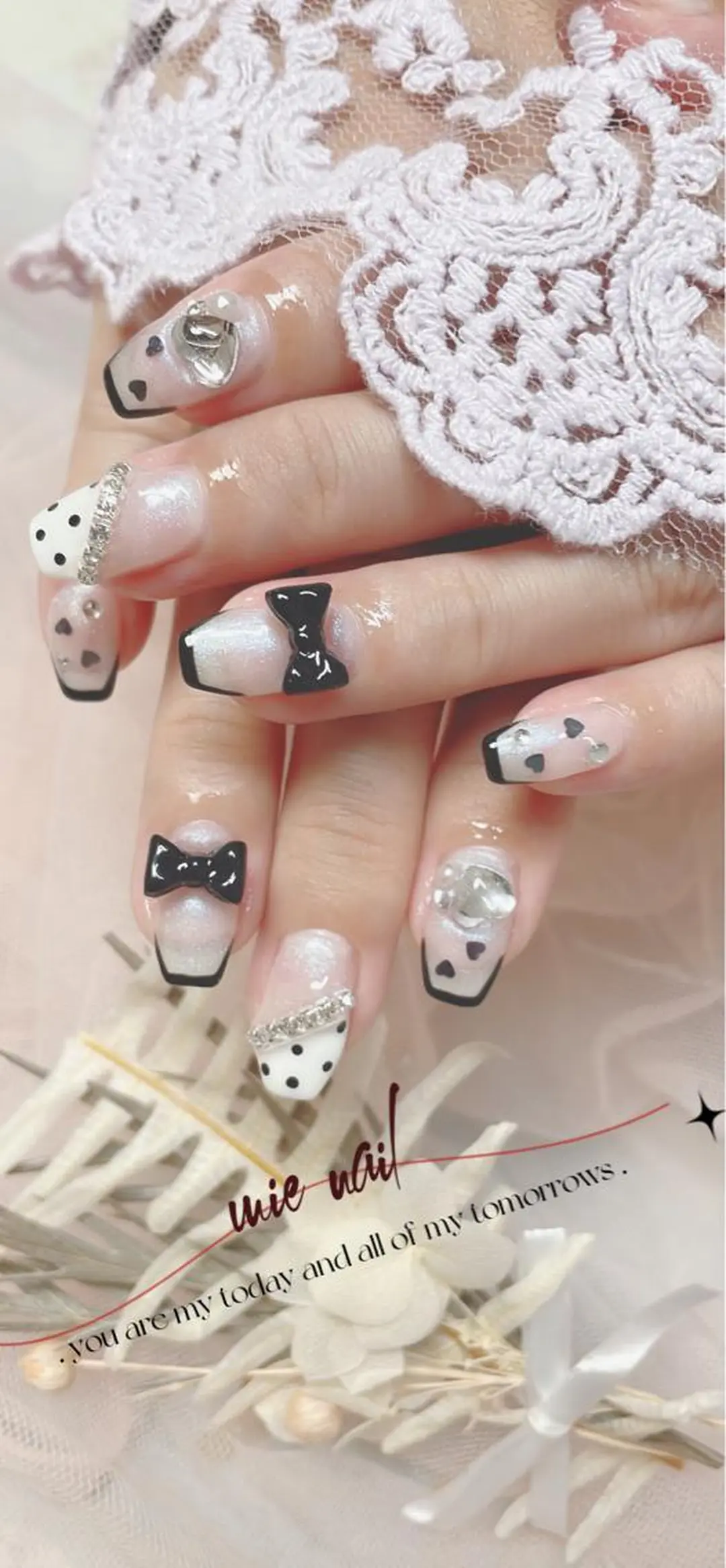 ネイル Mie nailのネイルデザイン