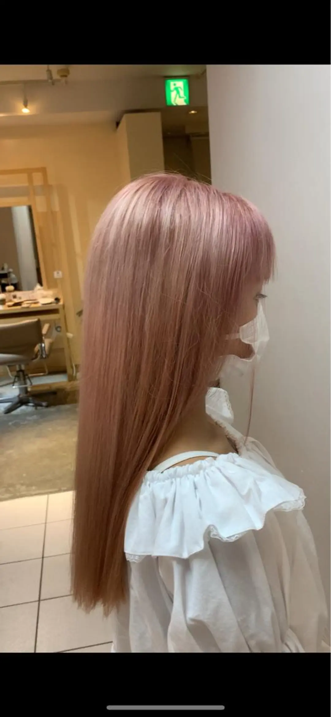 ロング カラー レイヤー/髪質改善 DAISUKEのヘアスタイル