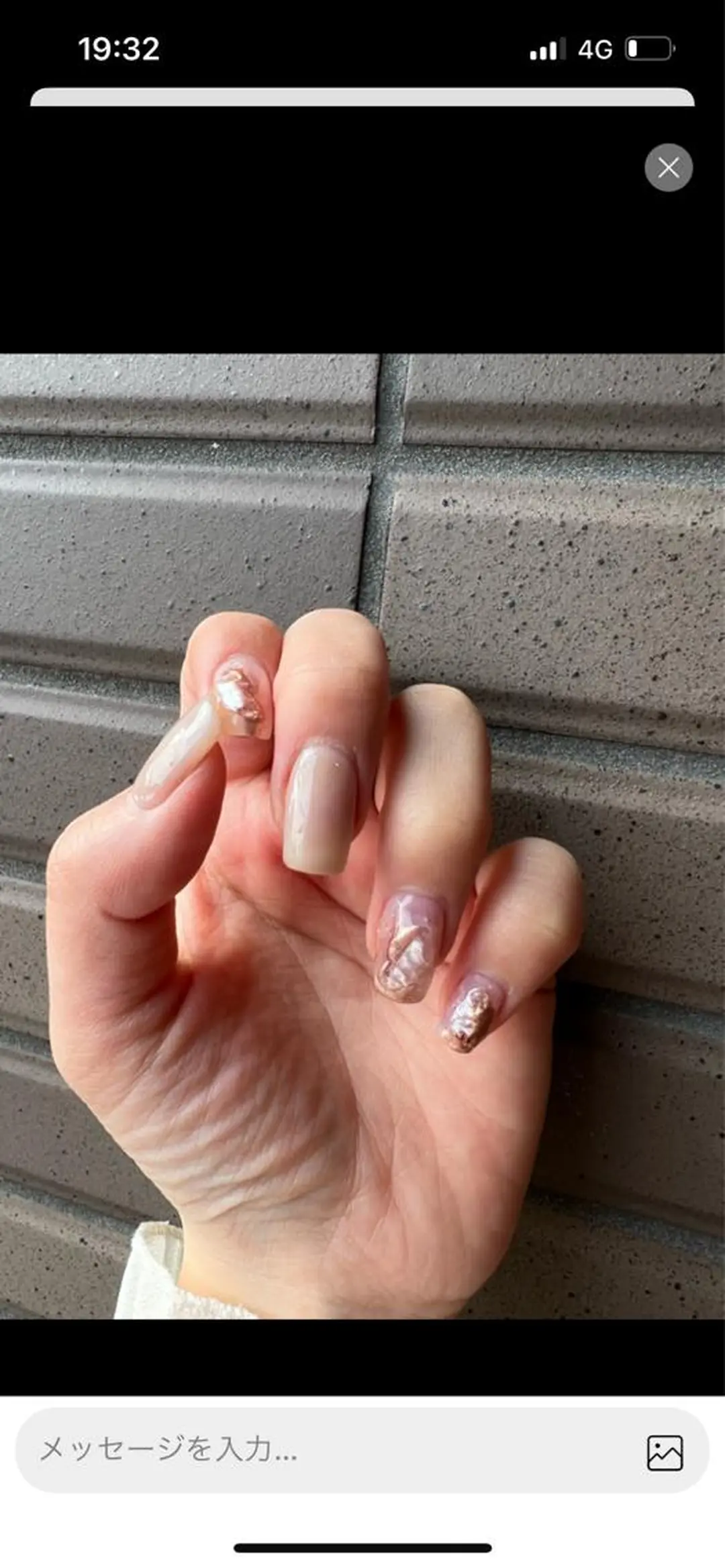 ネイル omamori kyokoのネイルデザイン