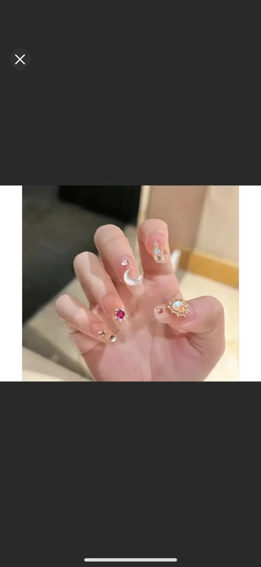 ネイル T&B ネイル渋谷店のネイルデザイン