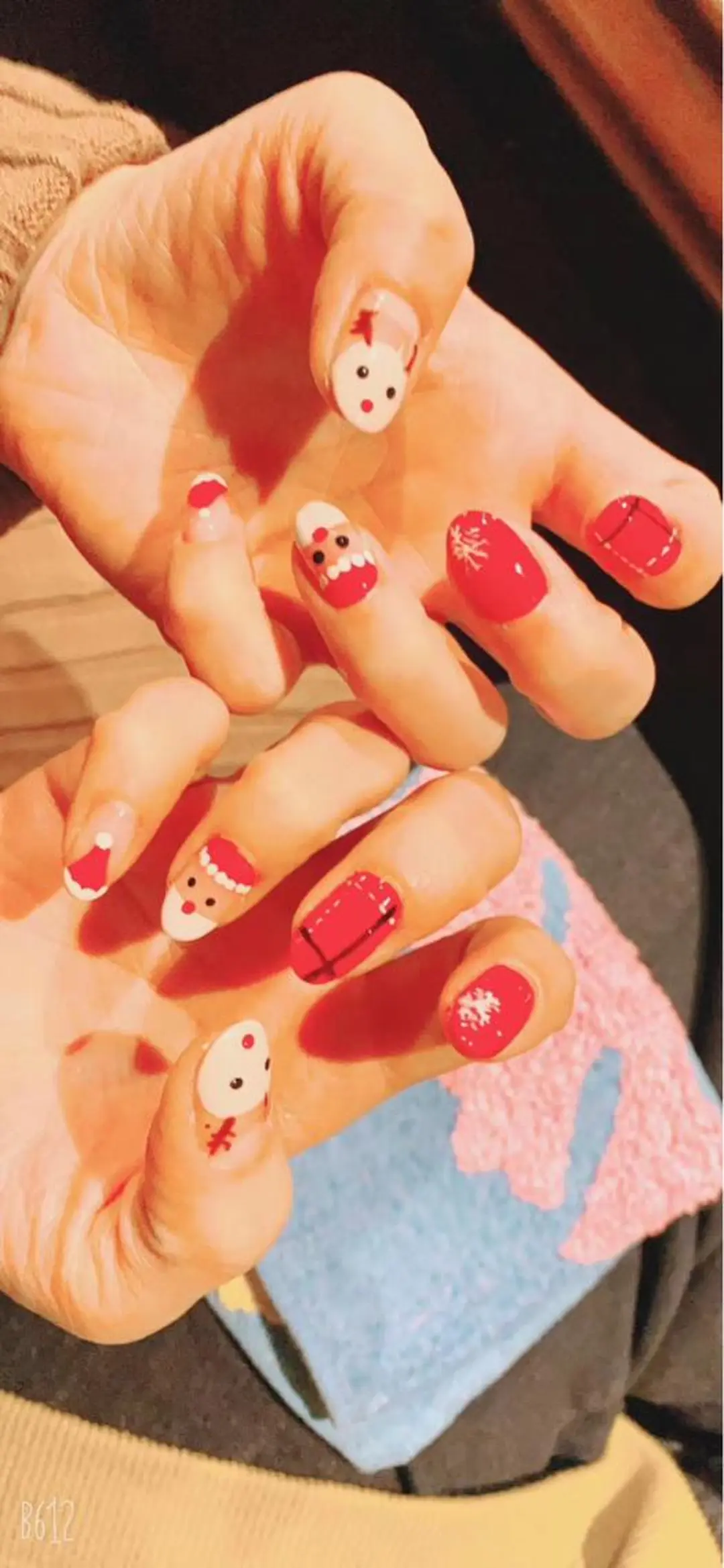 ネイル MK ネイルサロンのネイルデザイン