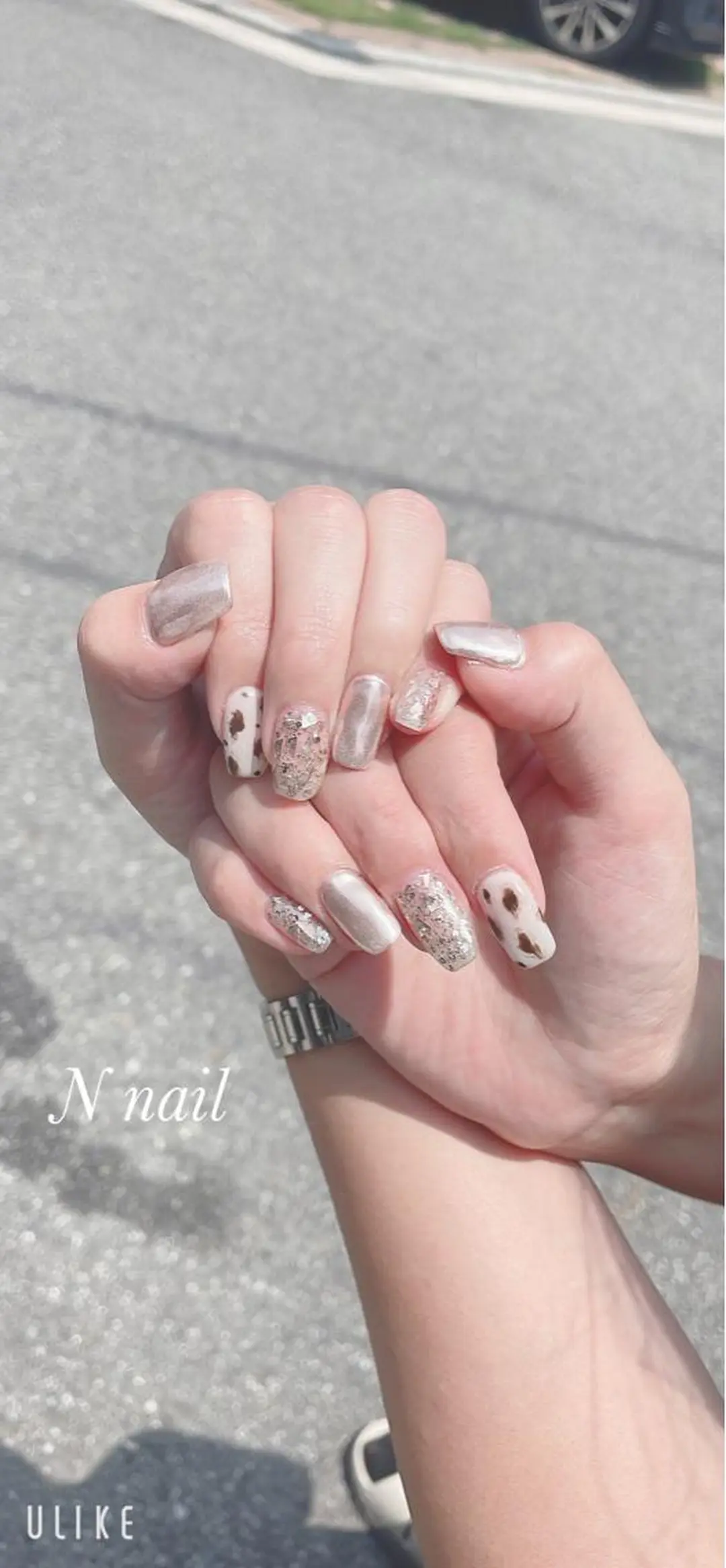 ネイル N nailのネイルデザイン
