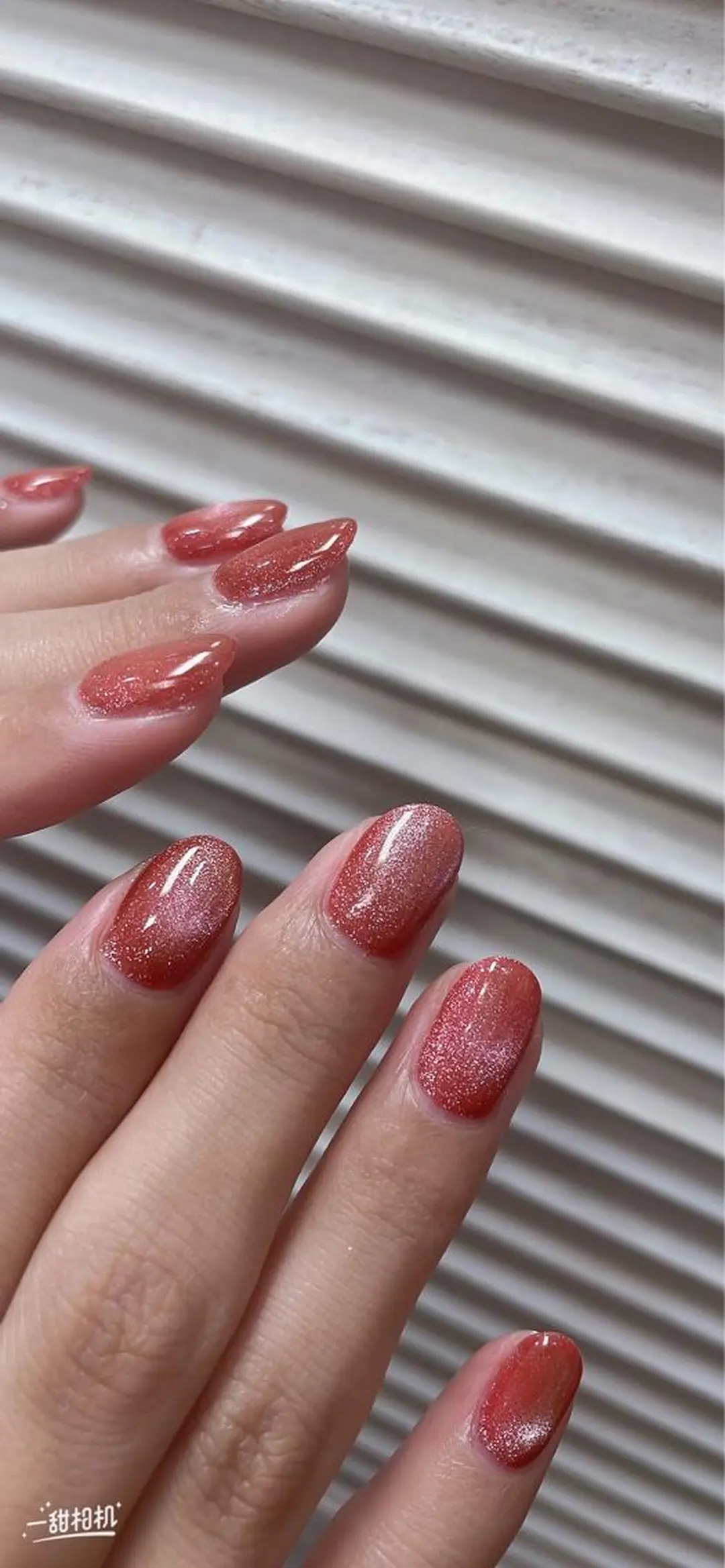 ネイル ハンドネイル Me d'eau所属・Me d'eau Rinaのネイルデザイン