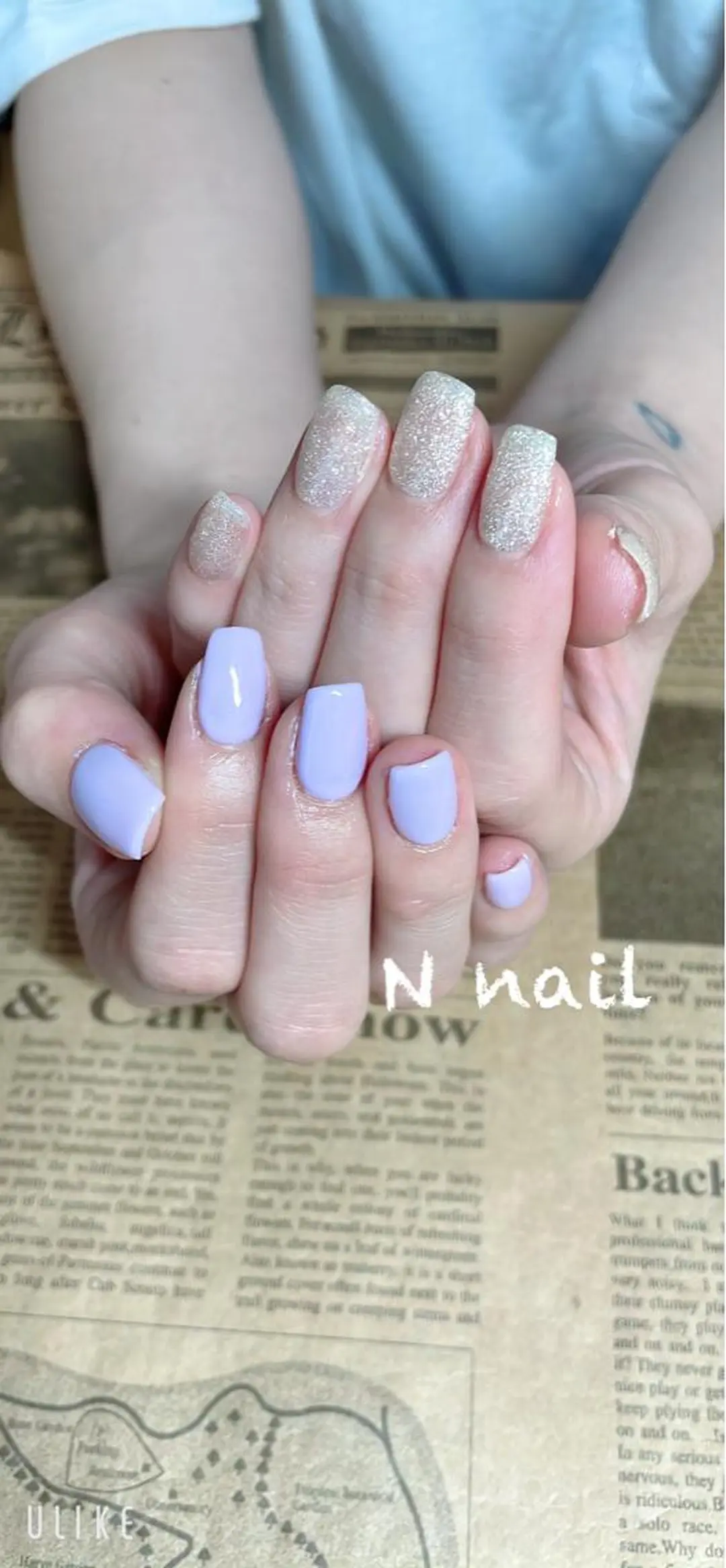 ネイル N nailのネイルデザイン