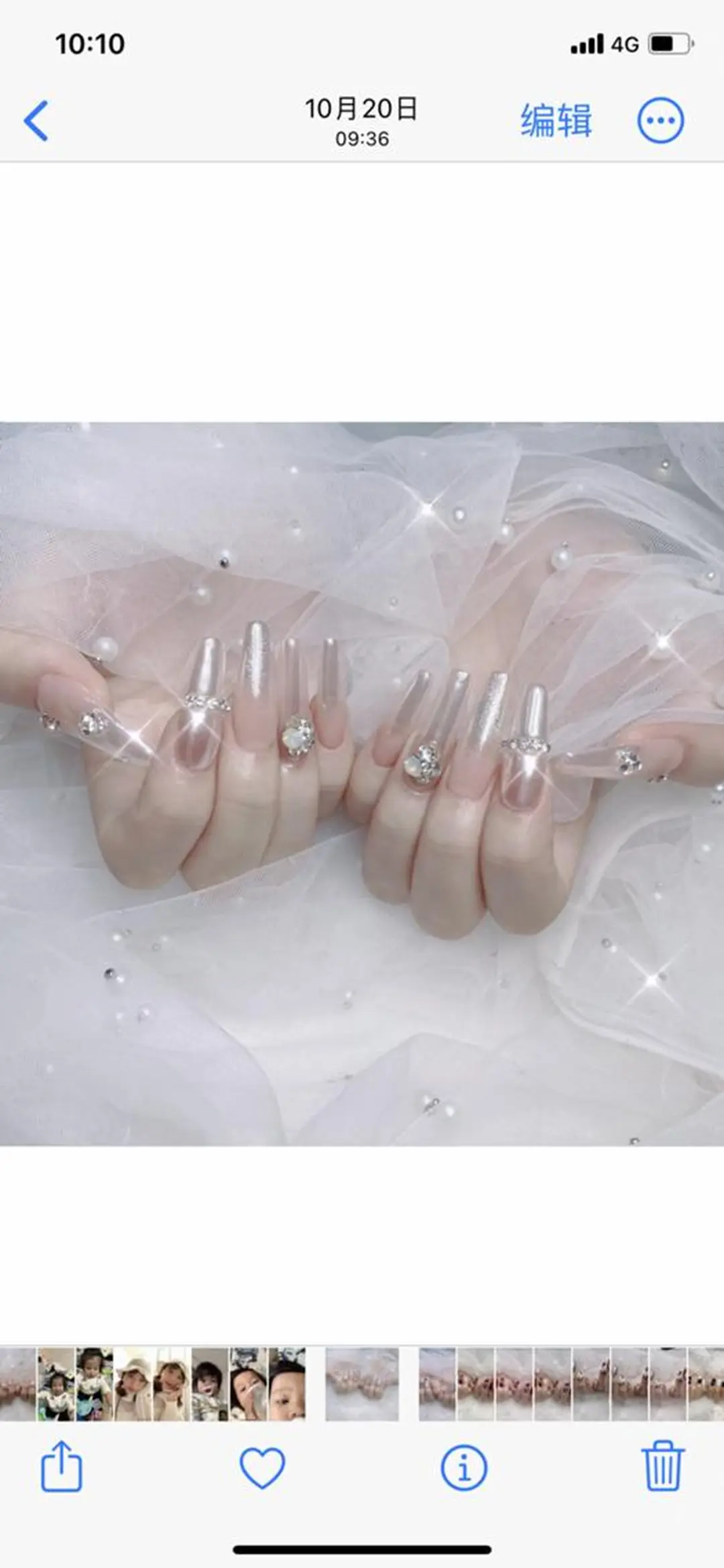 ネイル nail ONE🤍のネイルデザイン