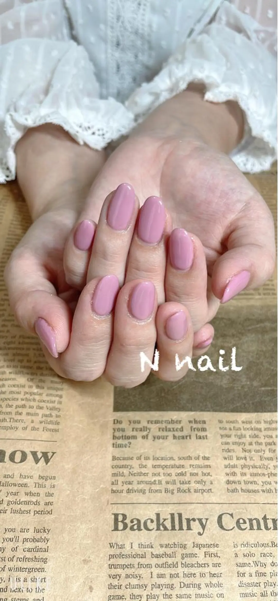 ネイル N nailのネイルデザイン