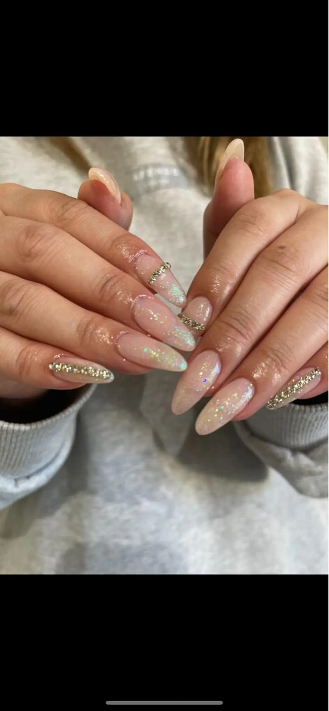 ネイル 8113 海外/y2k/韓国のネイルデザイン