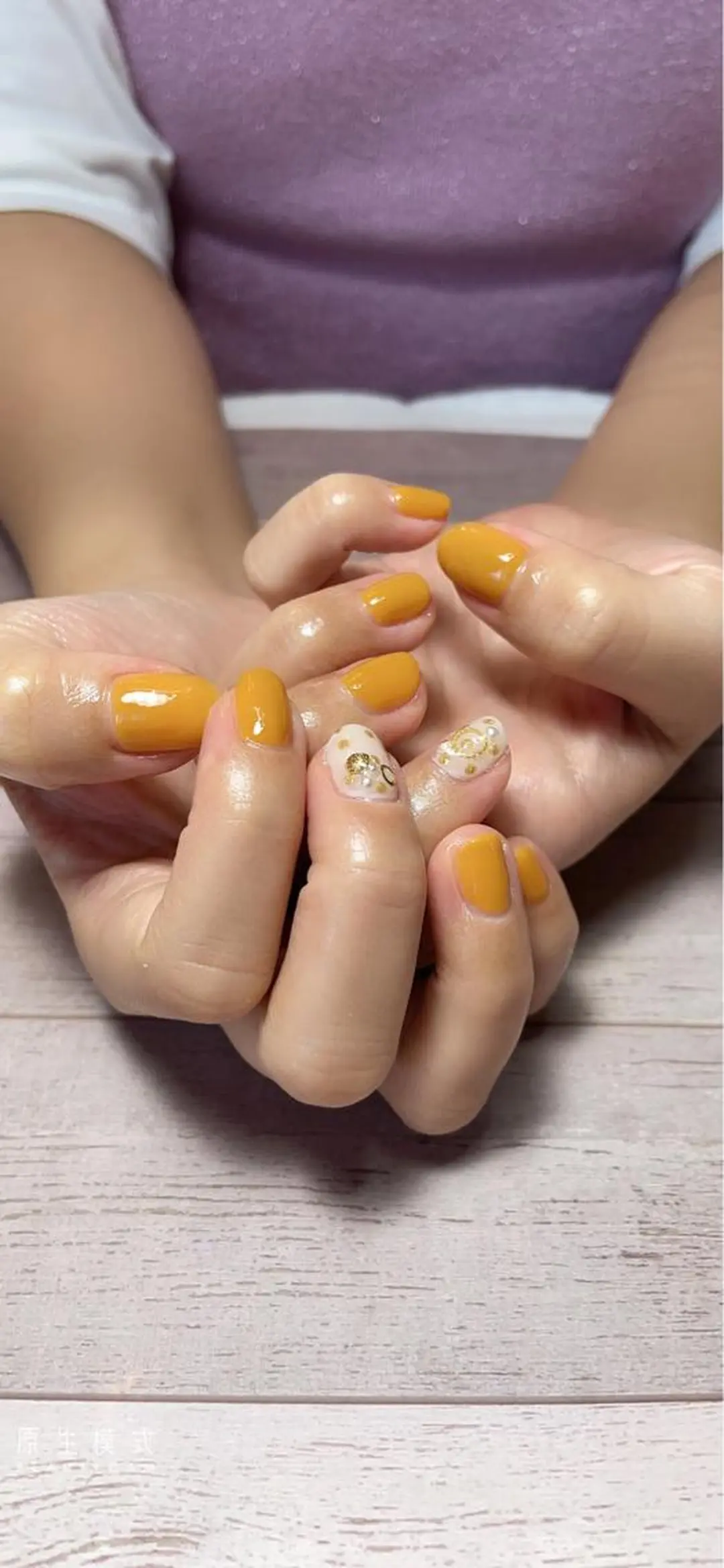 ネイル カナ nailのネイルデザイン