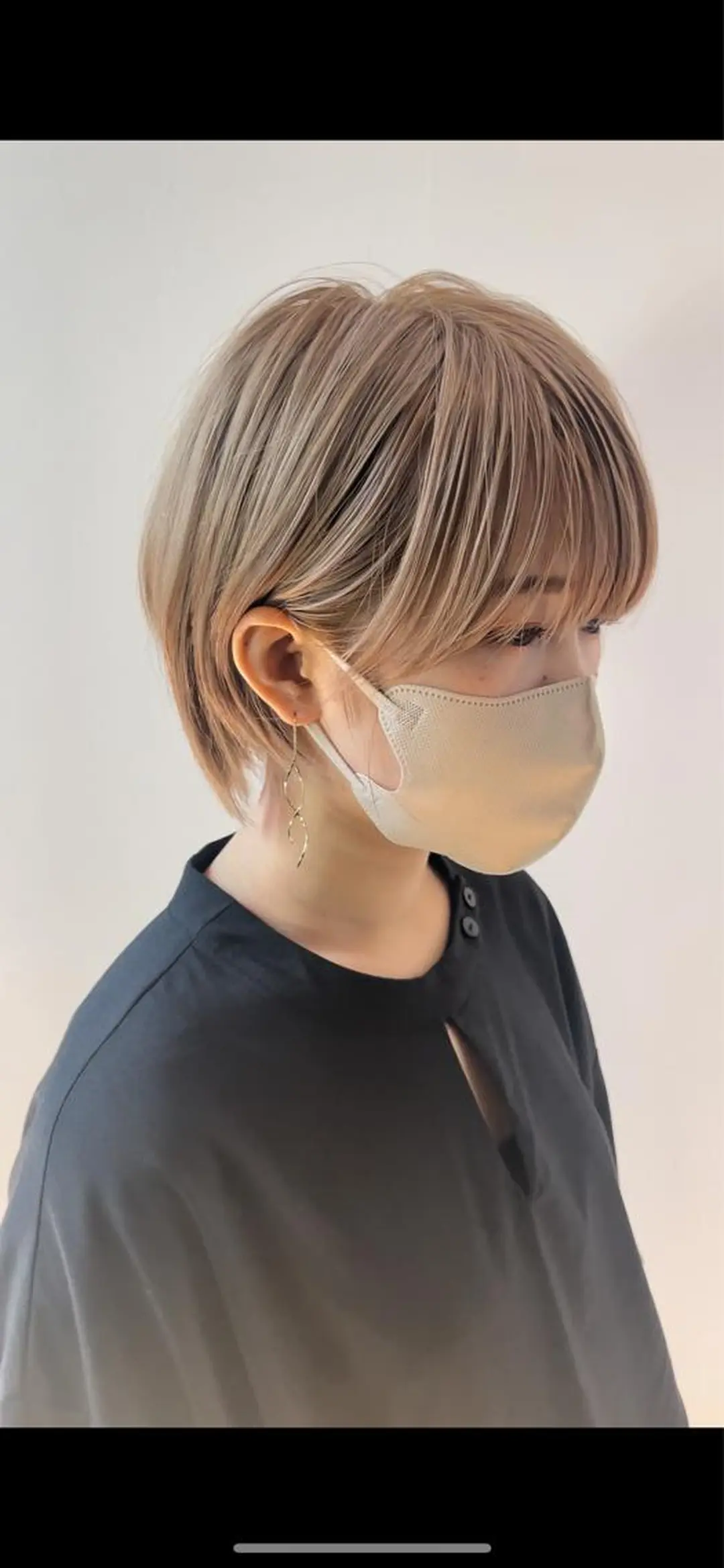 カラー 美髪改善ストレート/ 植村友哉のヘアスタイル