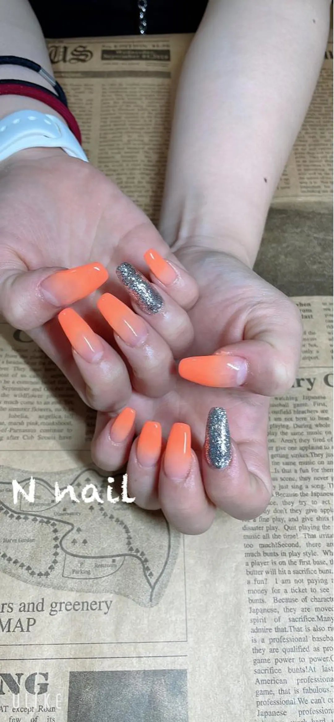 ネイル N nailのネイルデザイン