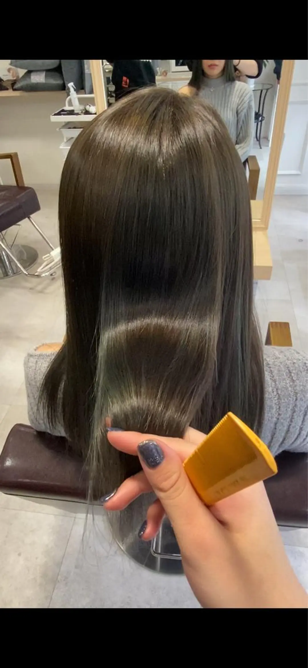 ロング 🎀髪質改善🎀 Olive南森町のヘアスタイル