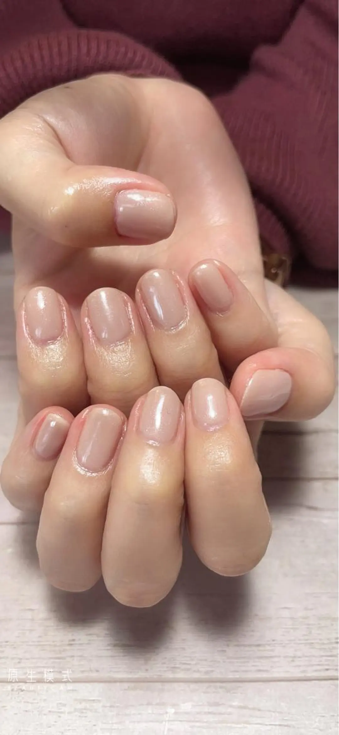 ネイル カナ nailのネイルデザイン