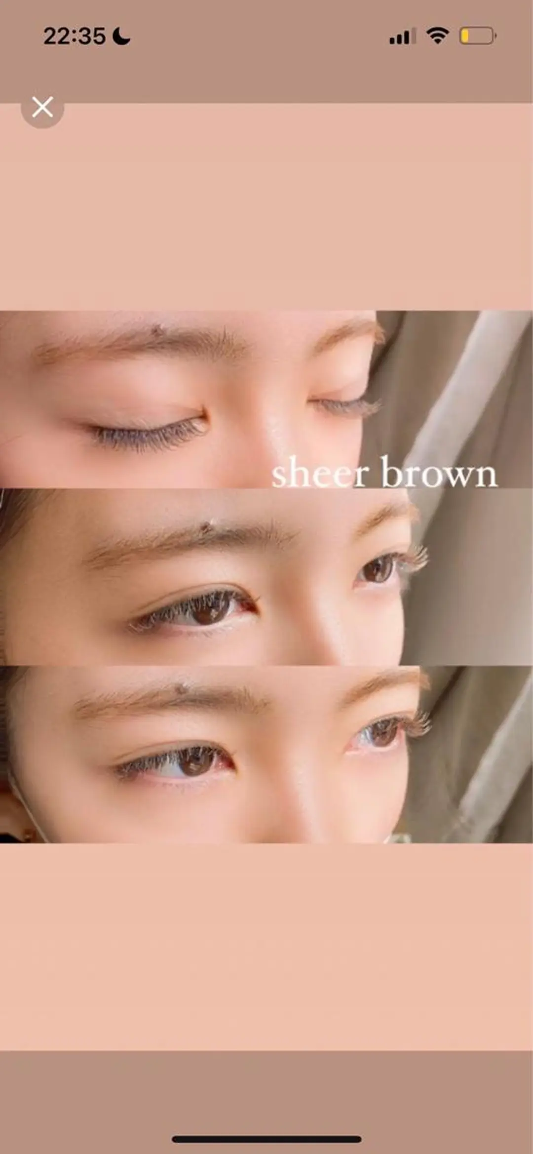 マツエク・マツパ yoko .のネイルデザイン