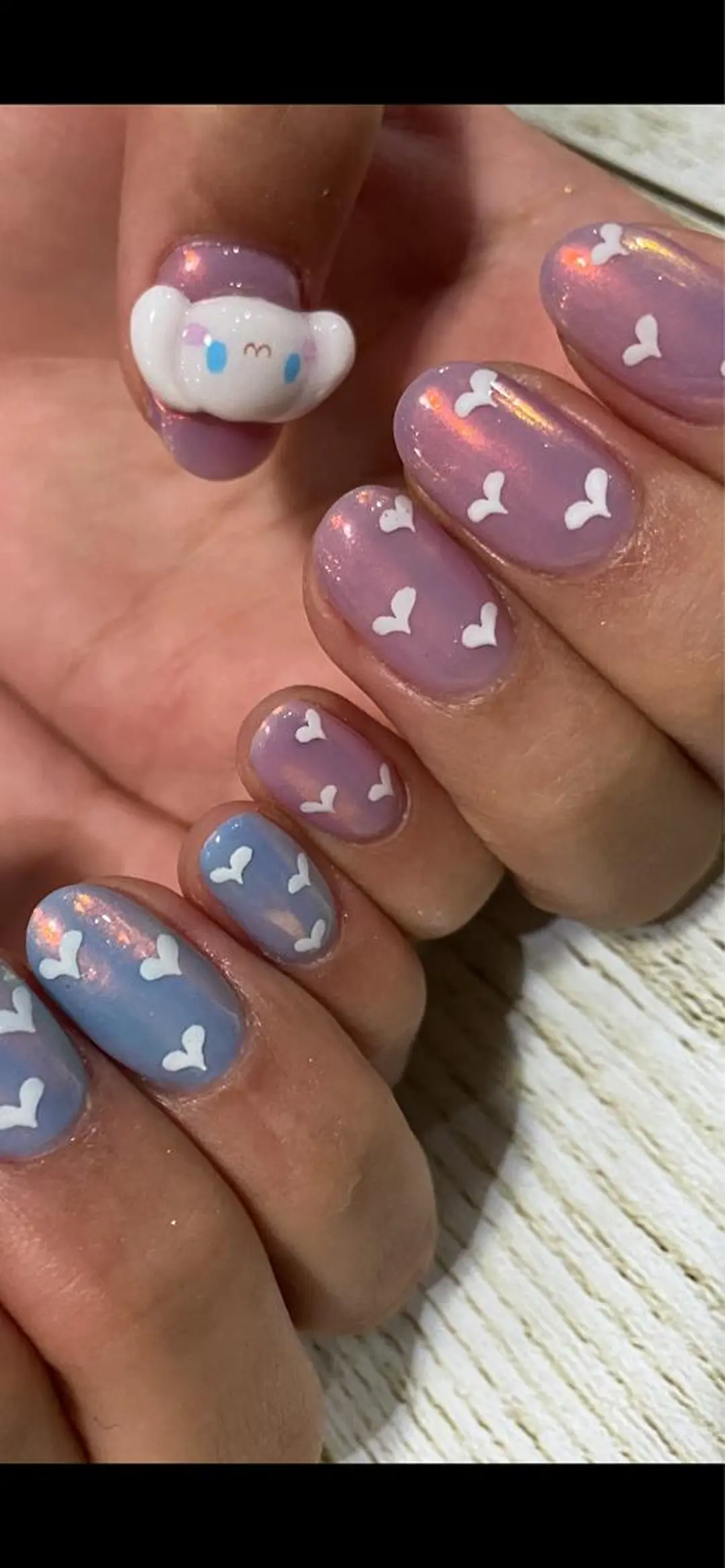ネイル Daisy nail所属・Daisy nail reikaのネイルデザイン