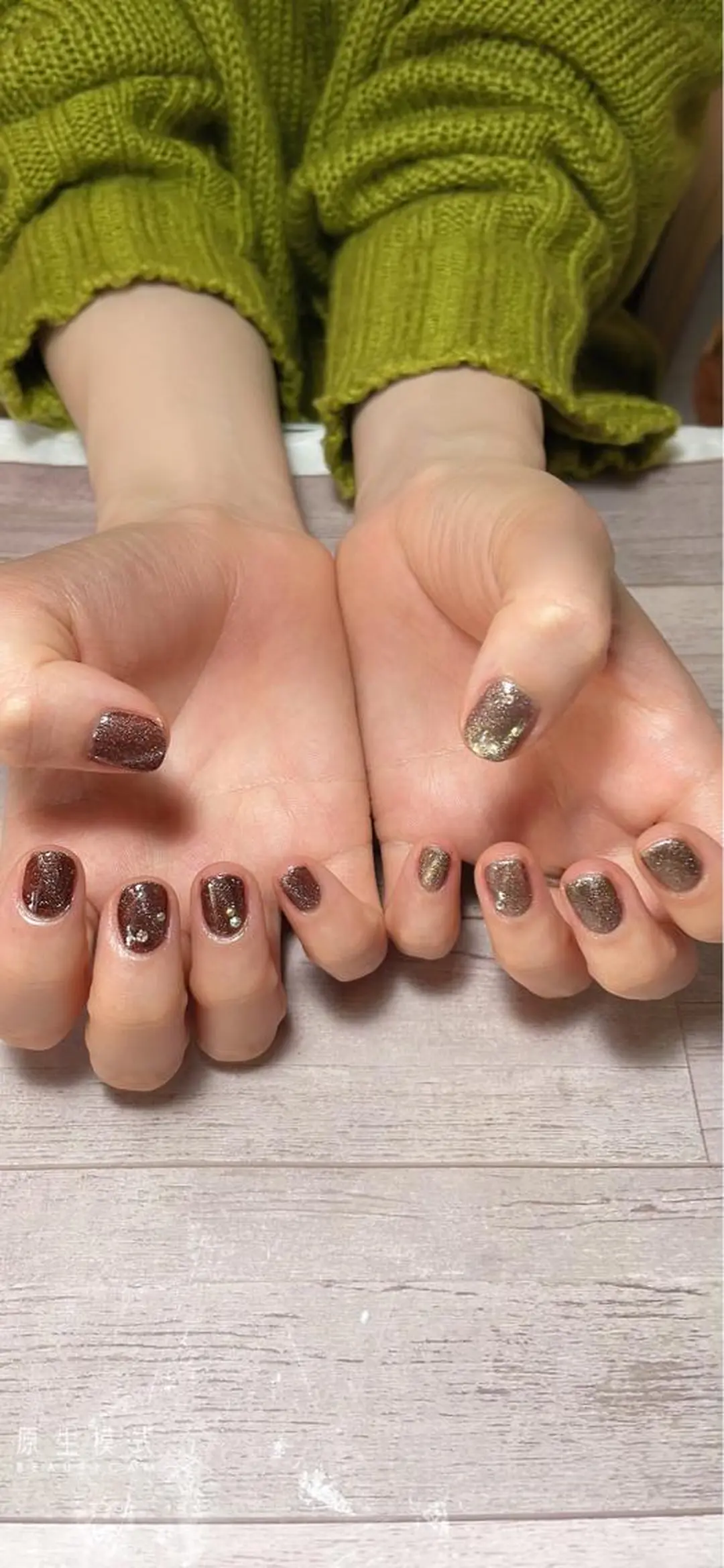ネイル カナ nailのネイルデザイン