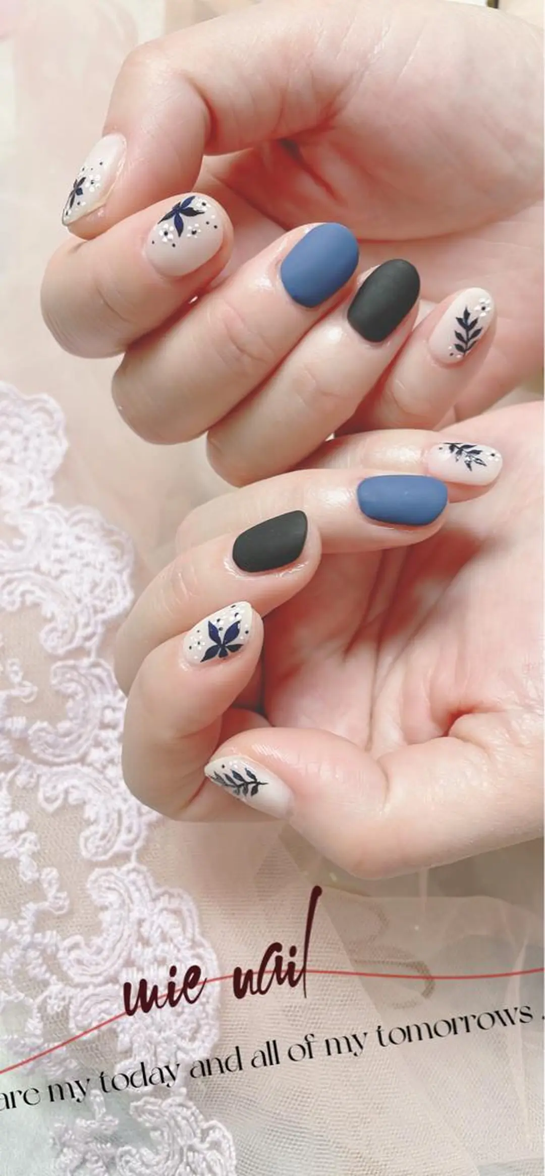 ネイル Mie nailのネイルデザイン