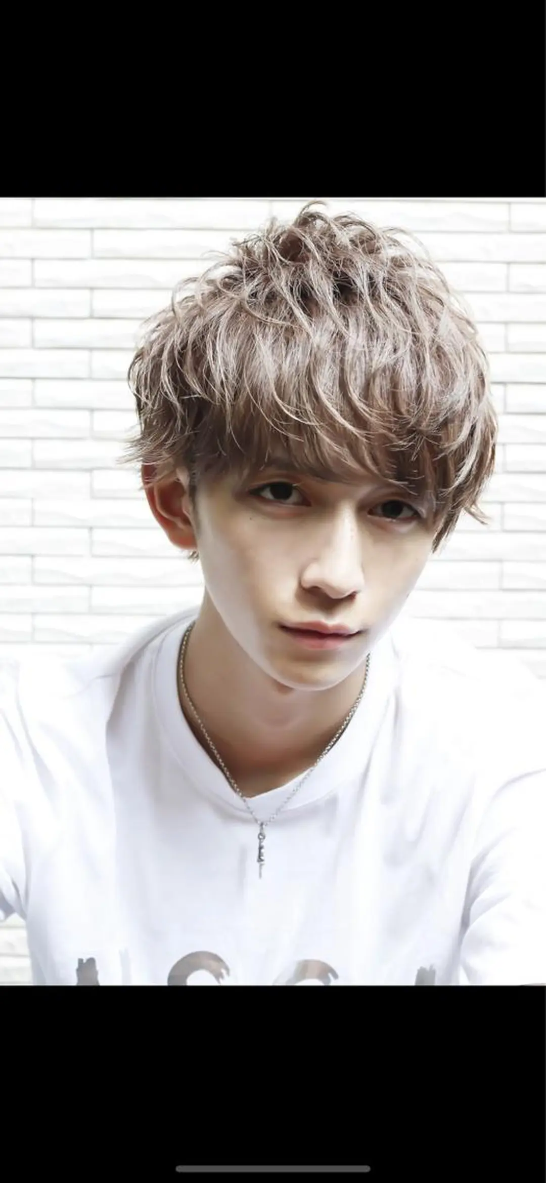 ショート ヘアリゾートA i 秋葉原店のヘアスタイル