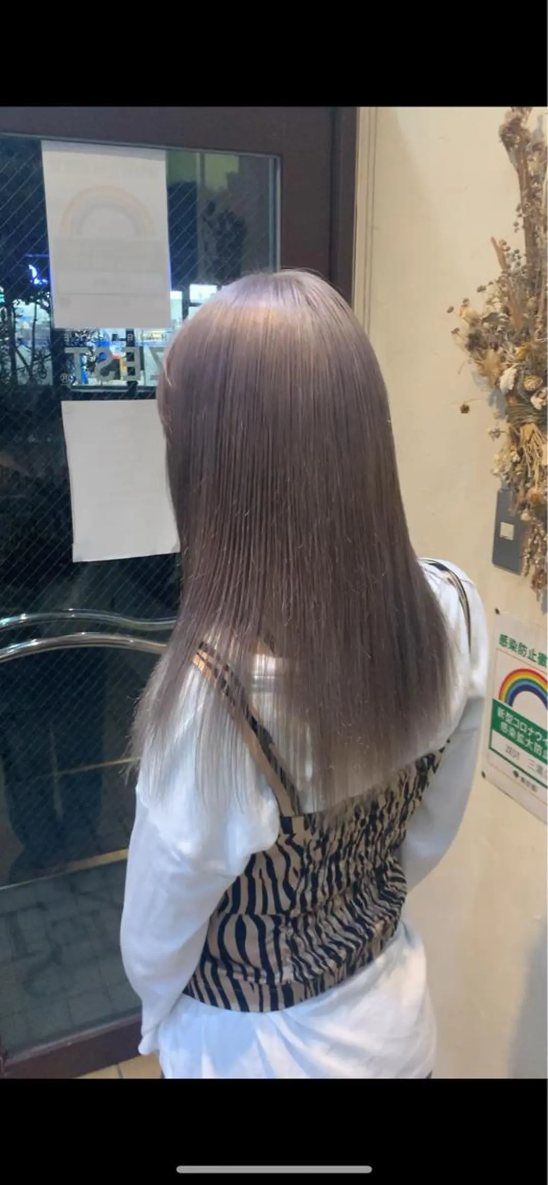 ロング カラー 平野葵🎀 hair/nailのネイルデザイン