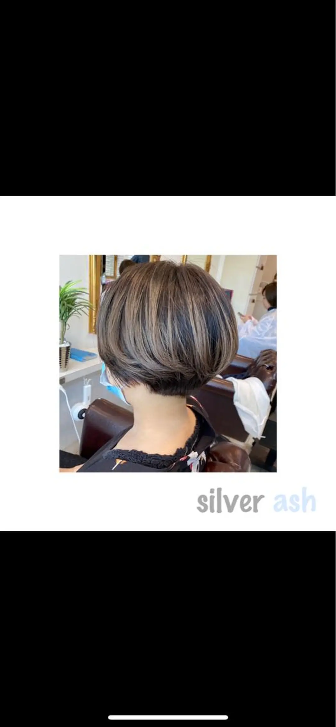 ショート 美髪ヘア 🤍erikaのヘアスタイル