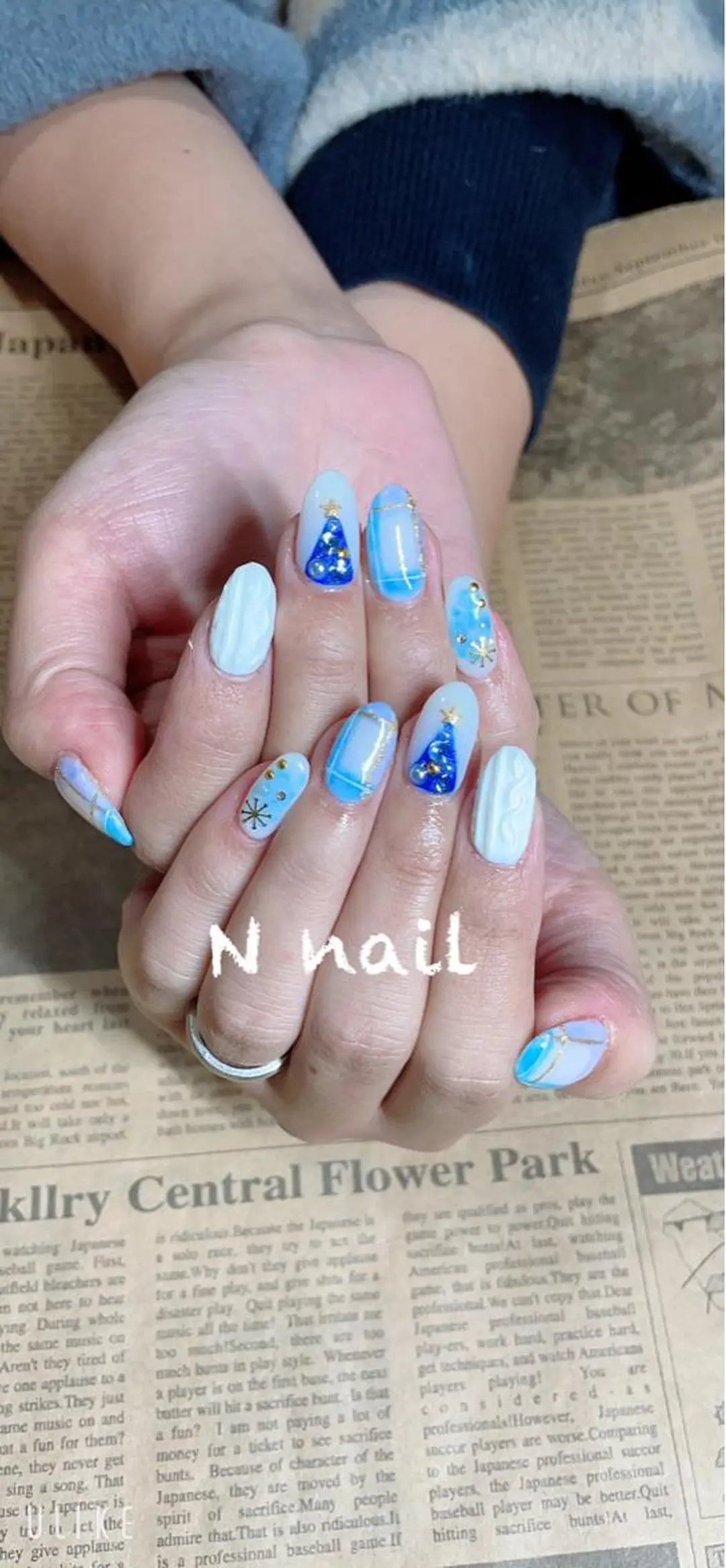 ネイル N nailのネイルデザイン
