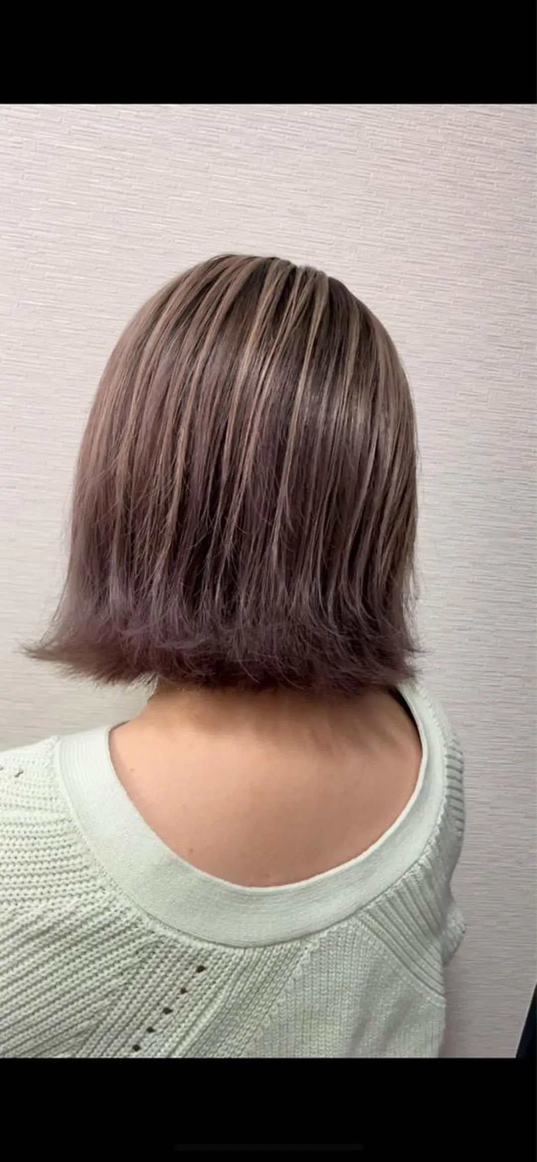 ミディアム レイヤーカット AN'TIA小作所属・AN'TIA小作代表 ⭐︎kazuma⭐︎のヘアスタイル