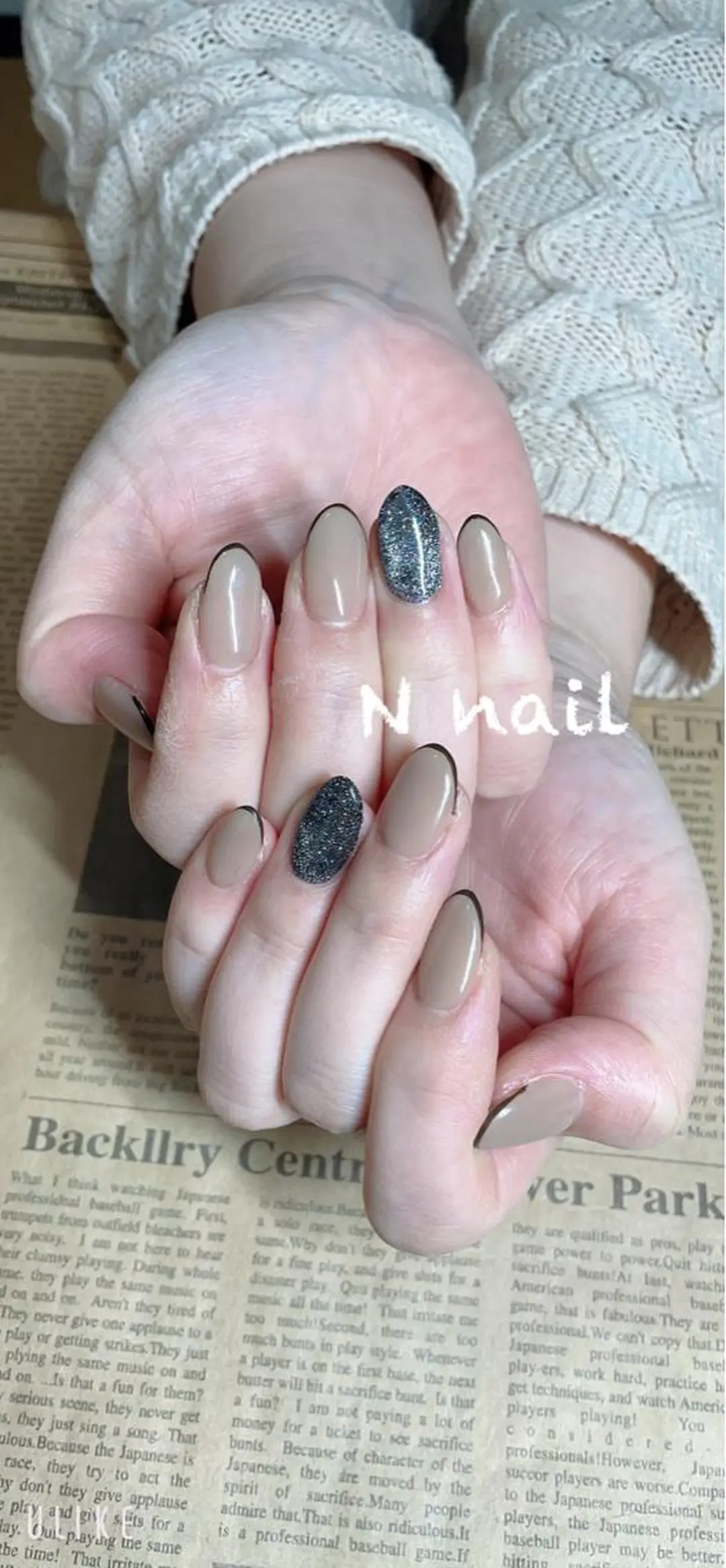 ネイル N nailのネイルデザイン