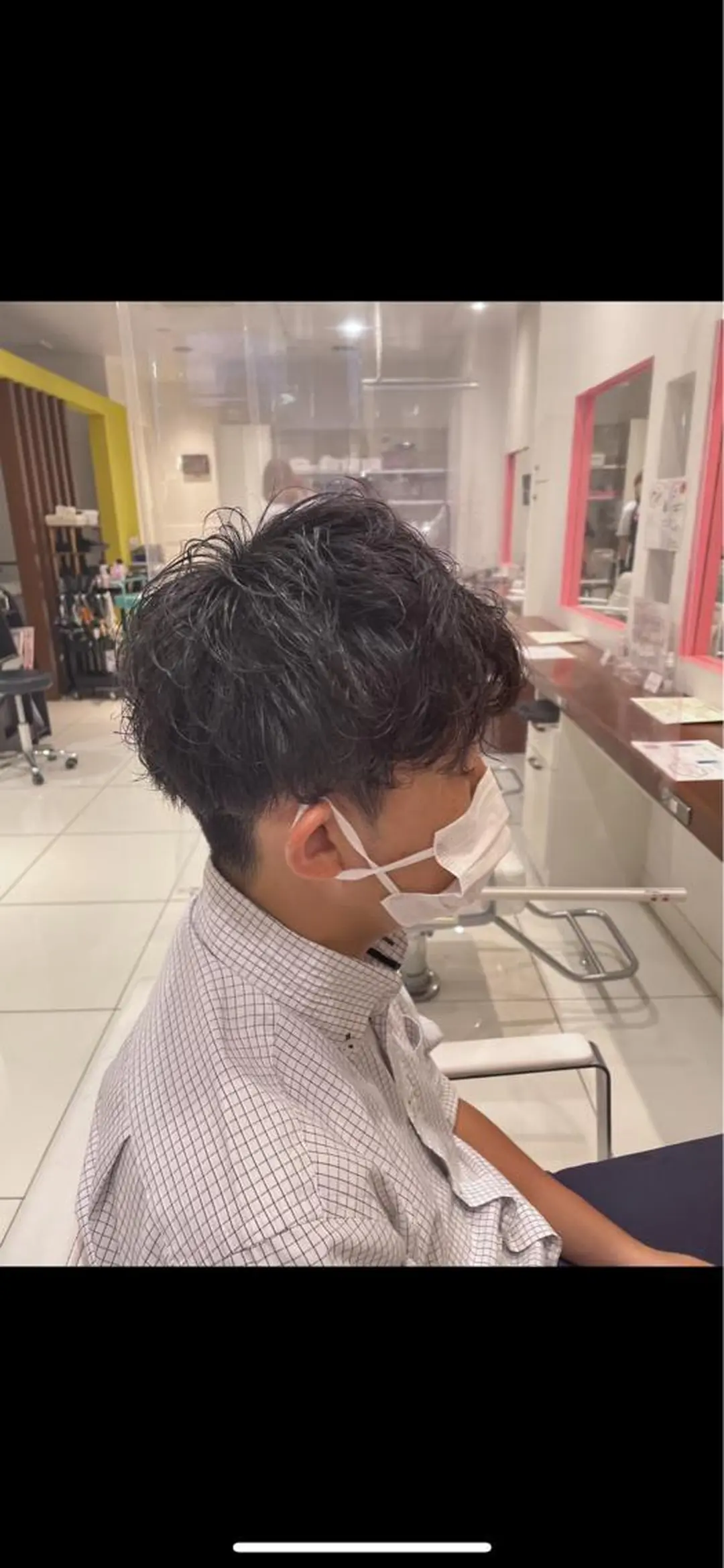 メンズ 似合わせ 垢抜け🌟 AKINOのヘアスタイル