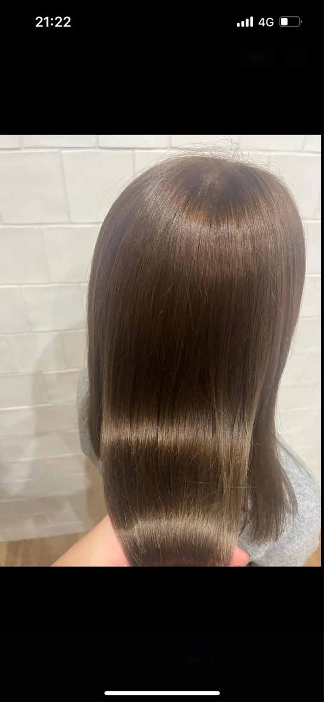 カラー カット ヘアカラー SAKURA所属・鶴 章英のヘアスタイル