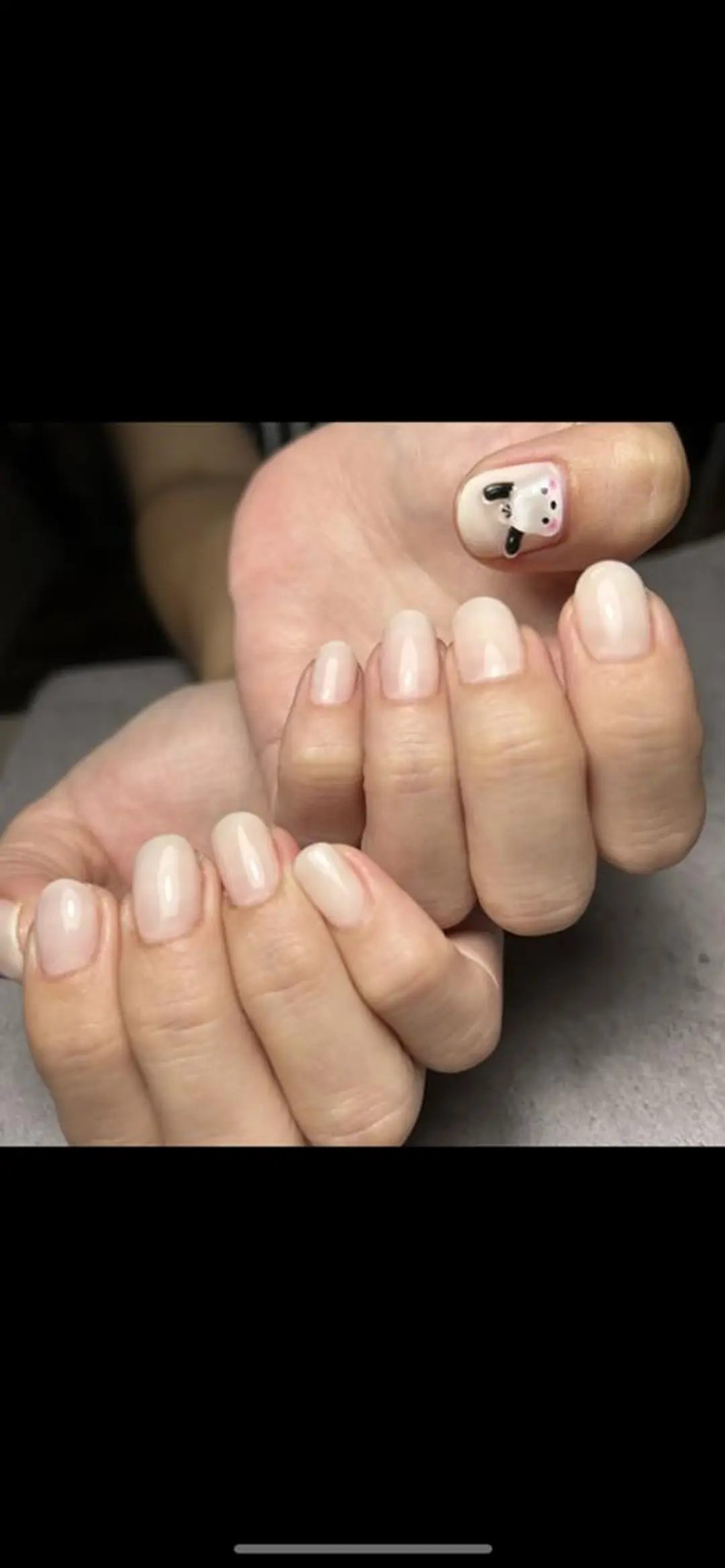 ネイル miku 🦋nailのネイルデザイン