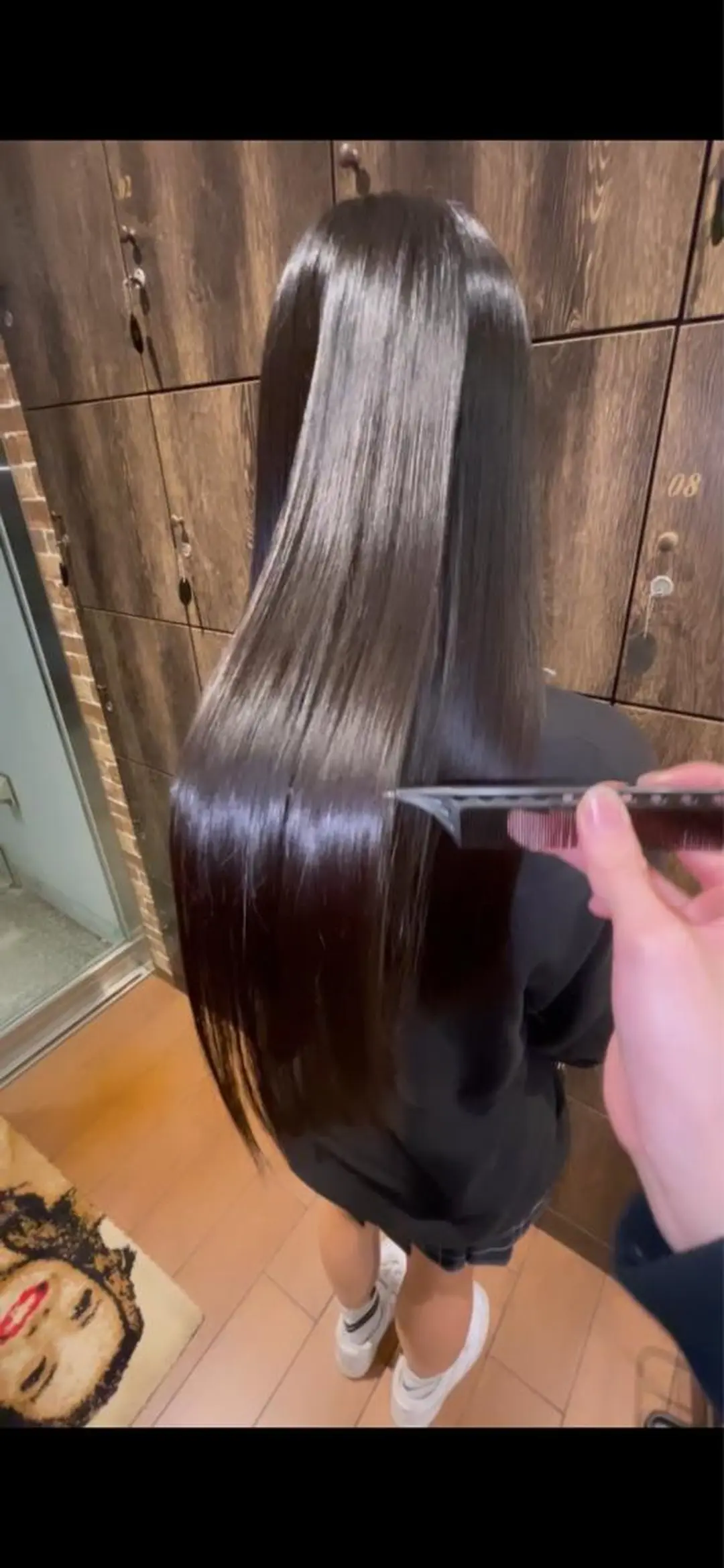 ロング 髪質改善 sweetroom所属・12月特別価格✨/ 平塚/佐藤郁也のヘアスタイル