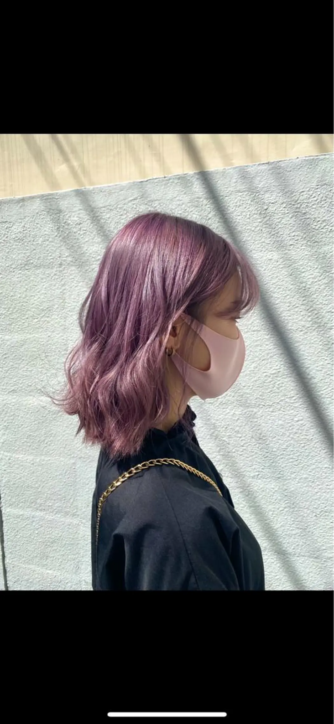 ミディアム Aujuaソムリエ 🎨‎♡HARUのヘアスタイル