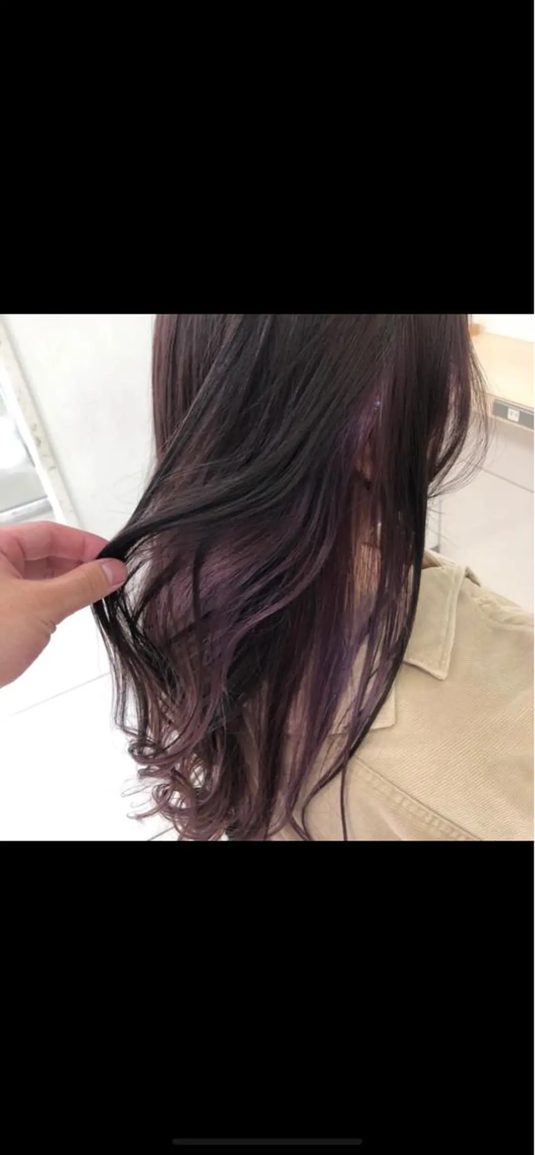 カラー 💙髪質改善 💙和田💙のヘアスタイル