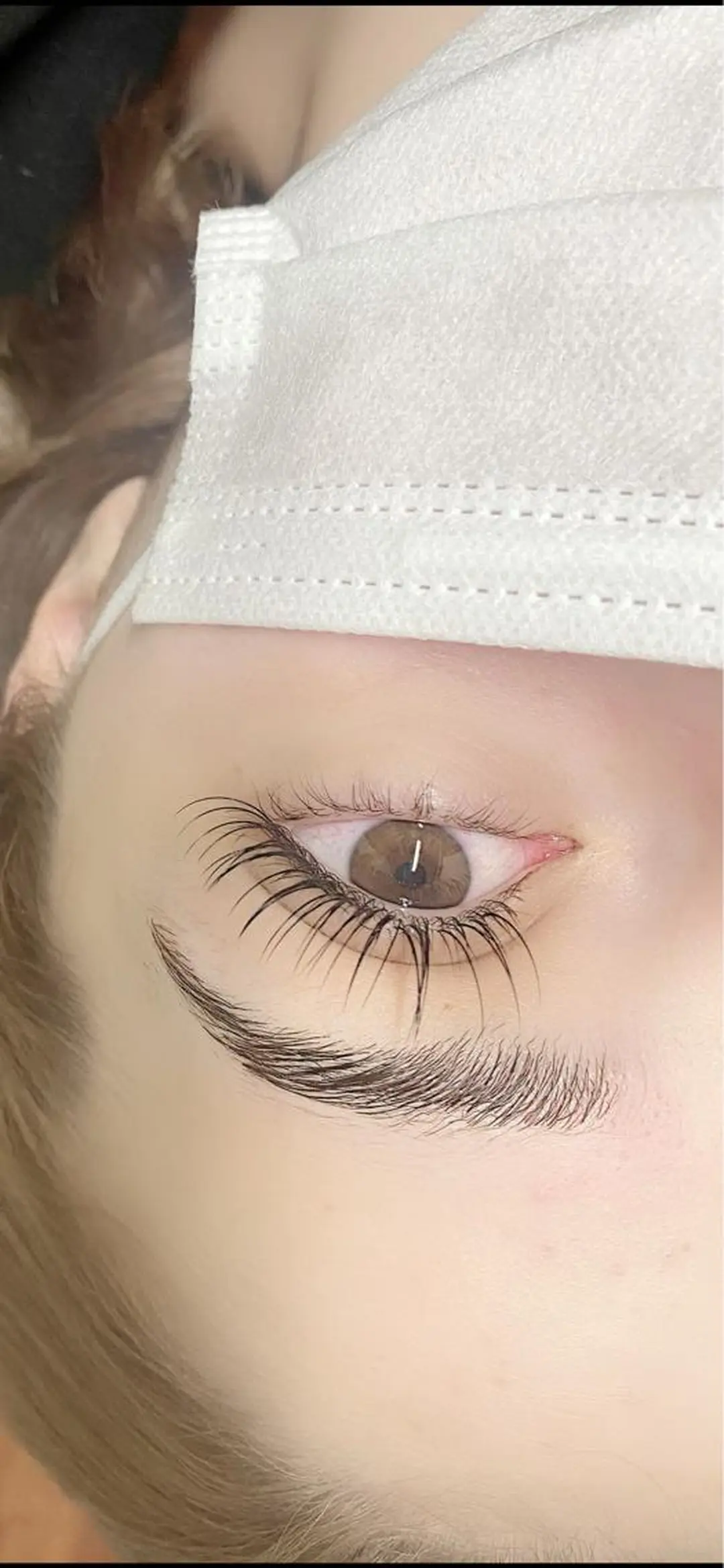 マツエク・マツパ アイブロウ マツエク 韓国系得意🦋 Aspire.のマツエク・マツパデザイン