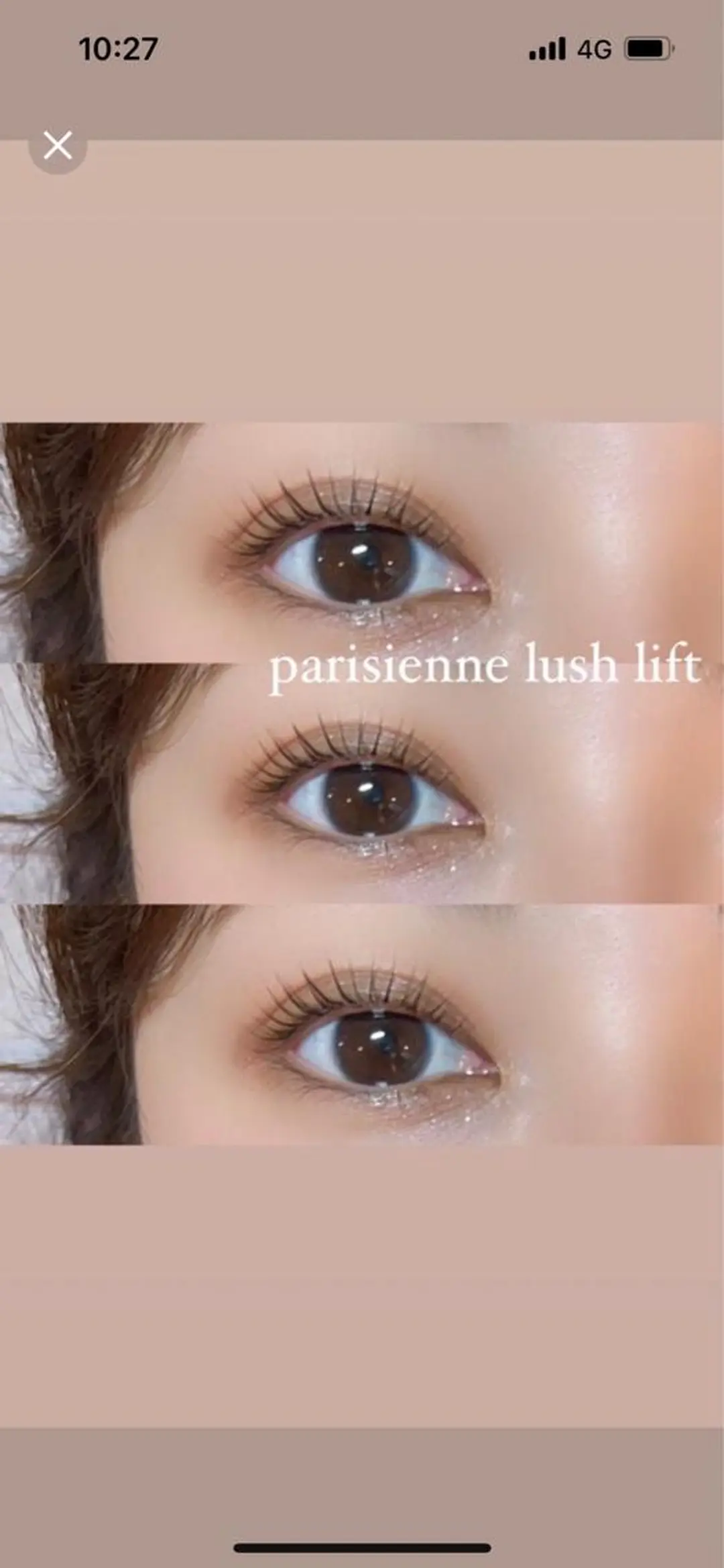 マツエク・マツパ yoko .のネイルデザイン