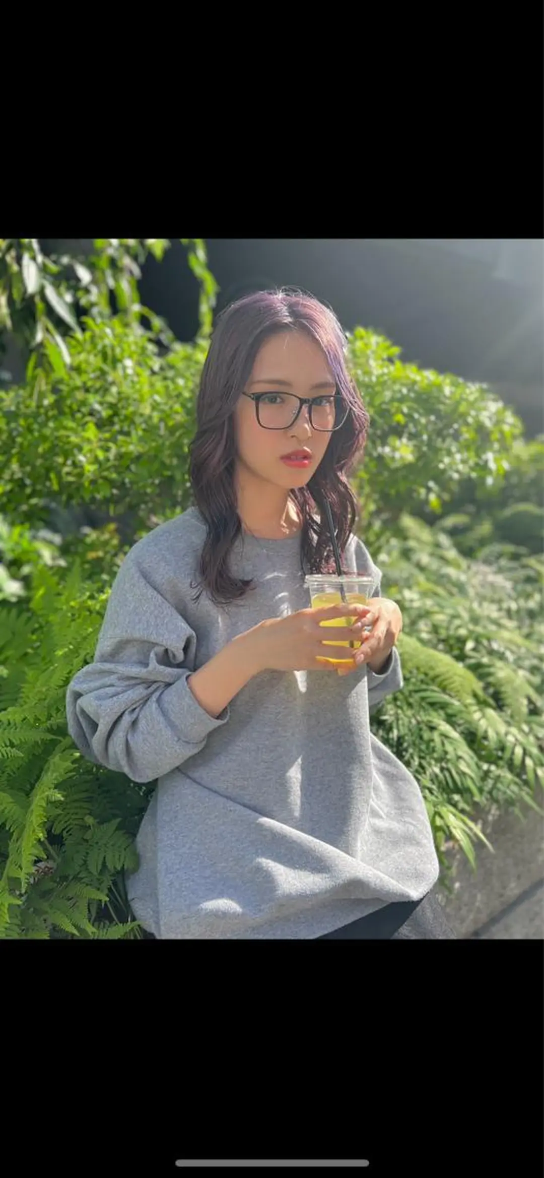 セミロング カラー ヘアカラー トリートメント 目を惹く艶髪/髪質 改善カラー🤎ぐっちのヘアスタイル