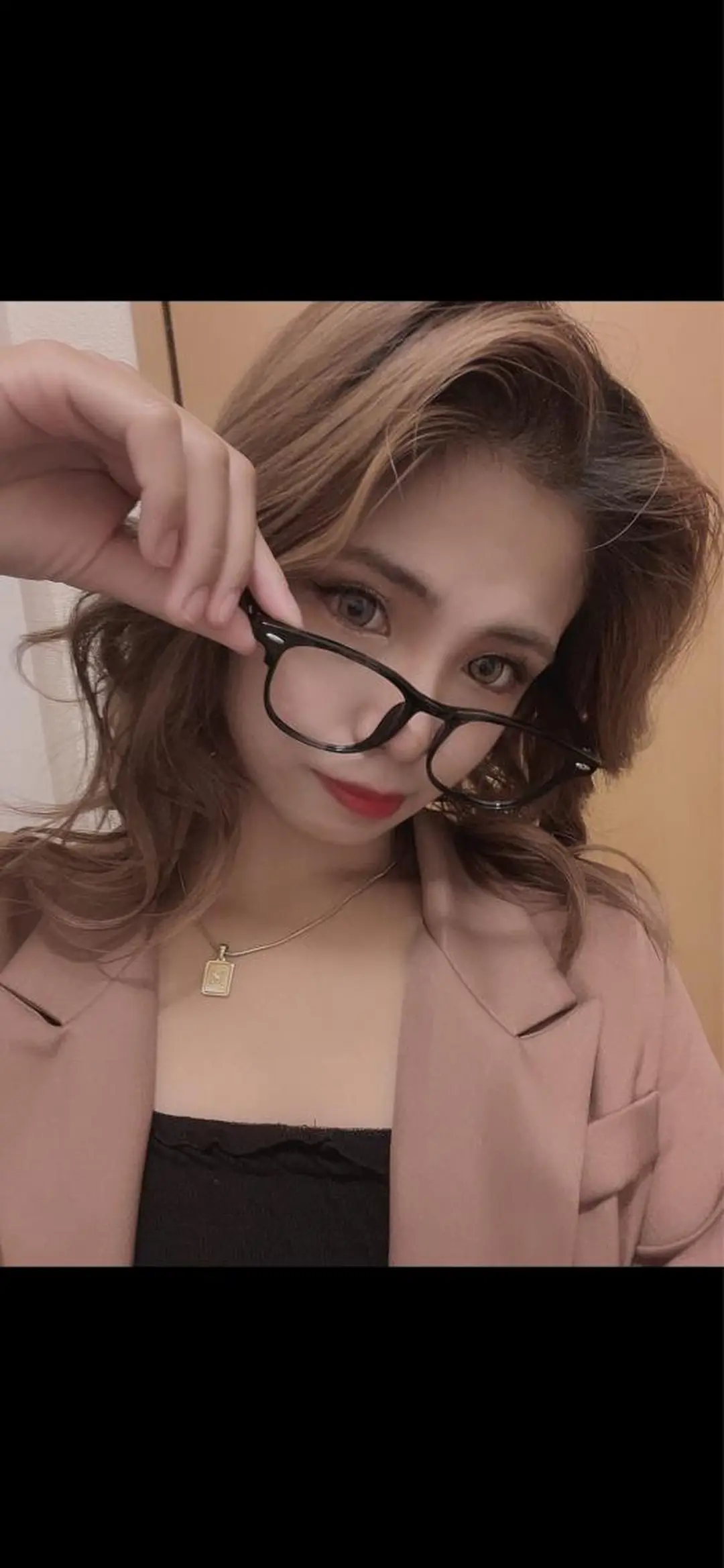 セミロング カラー ヘアアレンジ 🌻井上 マリー🌻のヘアスタイル